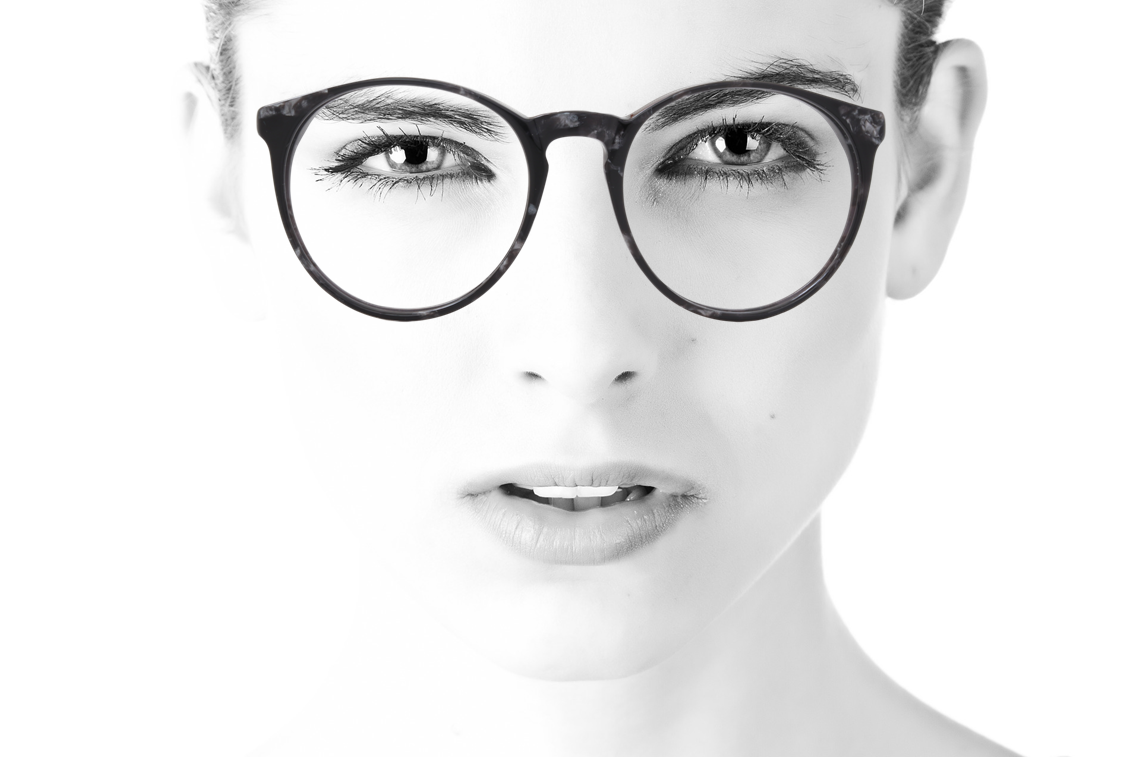 Peep Eyewear, Vintage Glasses, Morel 2730, Round, 80s