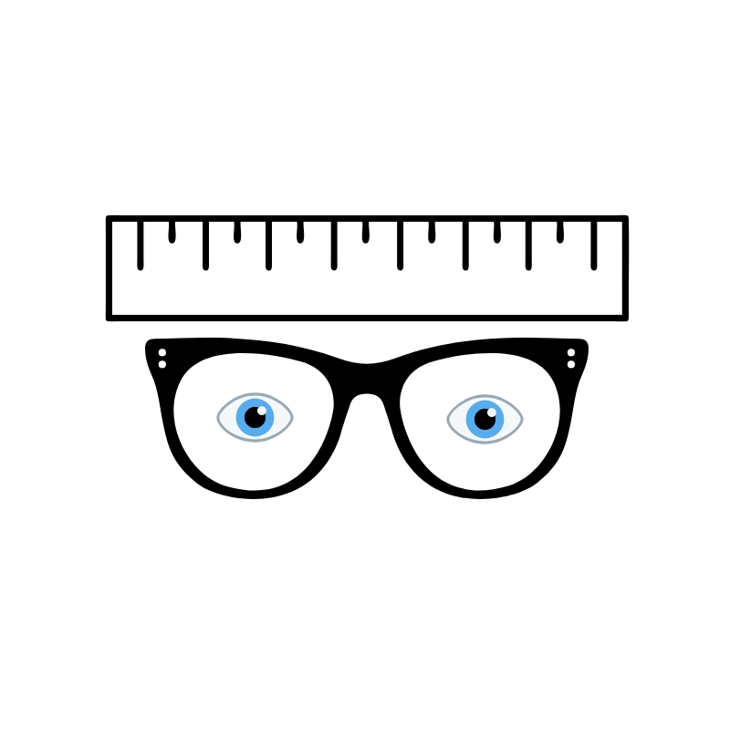 what is a pd how to measure your pd peep eyewear sustainable one of a kind prescription glasses