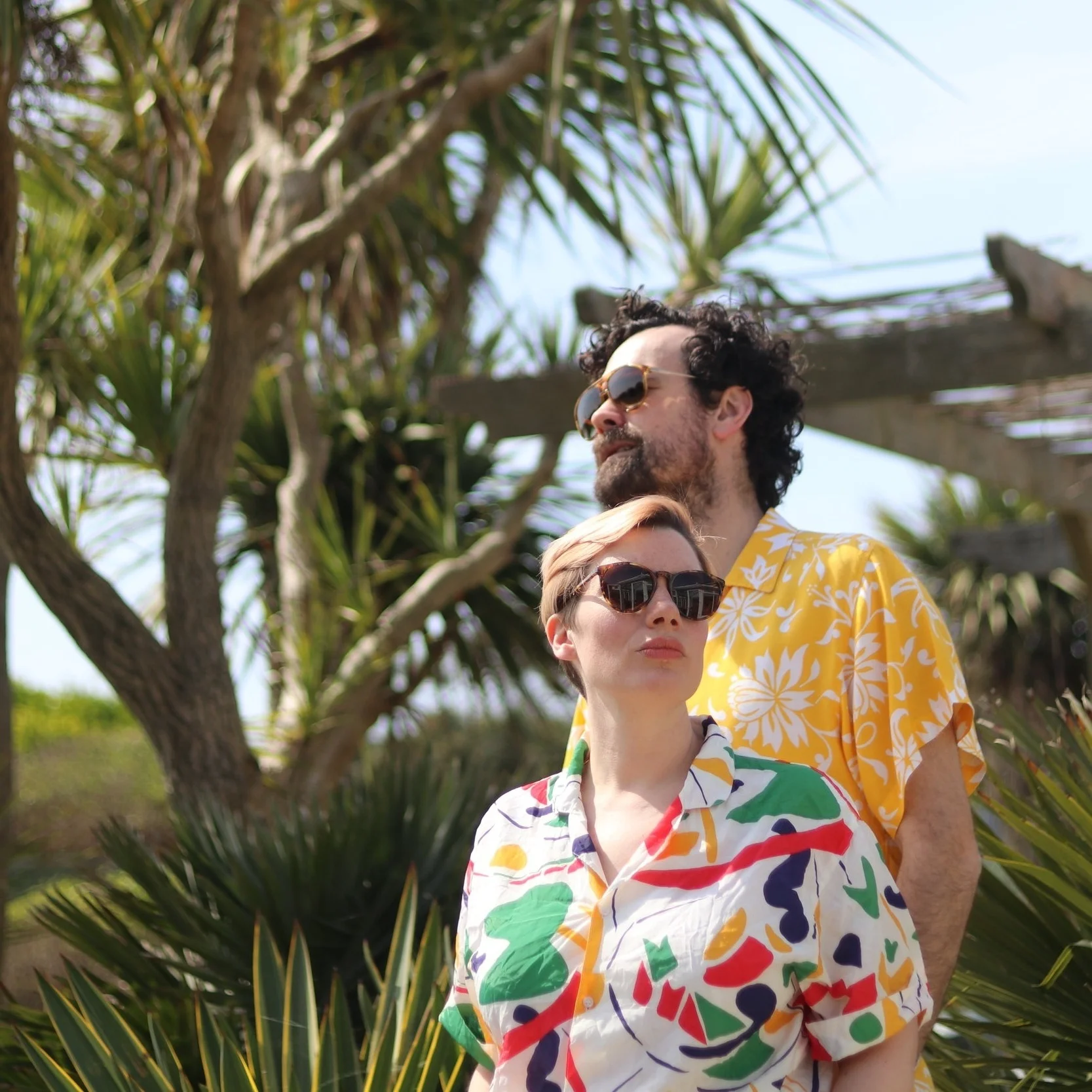 vintage sunglasses shop