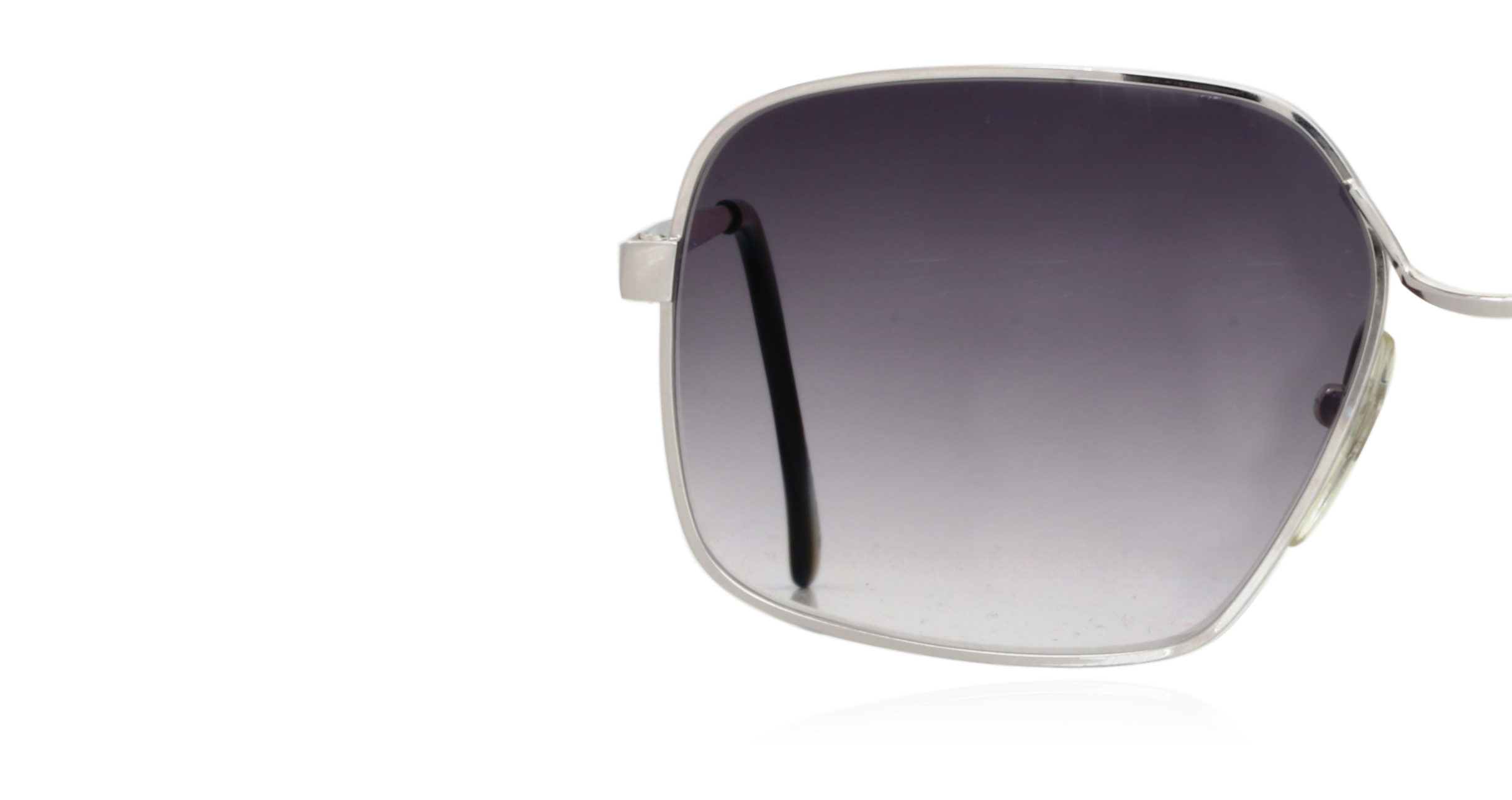 Peep Eyewear, Vintage Sunglasses, Grey Graduated Lenses, Mystique