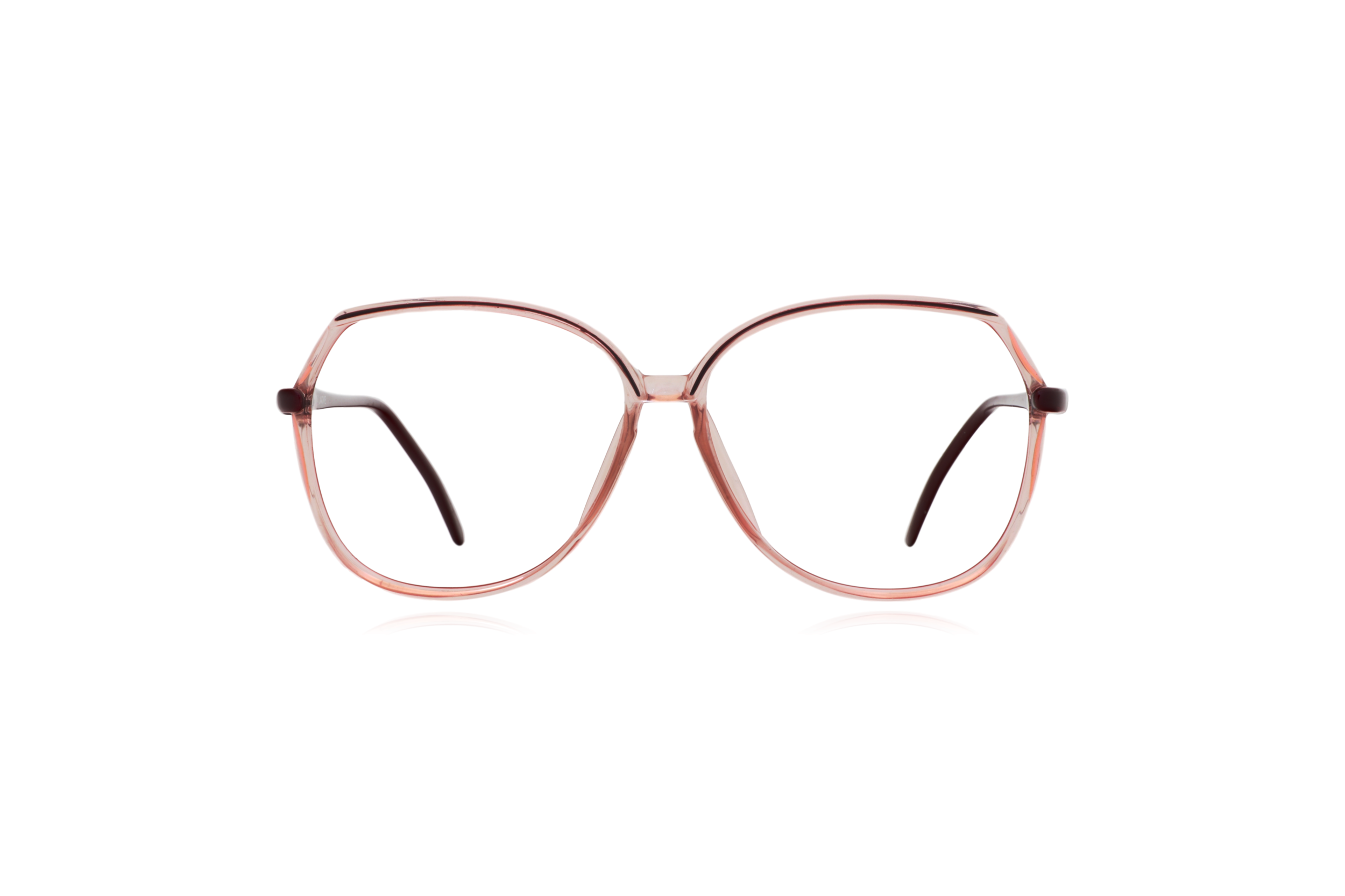 Original Vintage Panache Sover Jackie Glasses Frames 783 — Peep Eyewear
