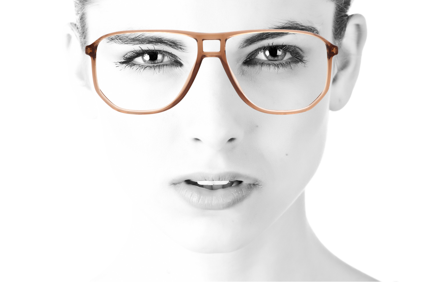 Peep Eyewear, Vintage Glasses Frames, Silhouette 2717, 5501, Aviators, 
