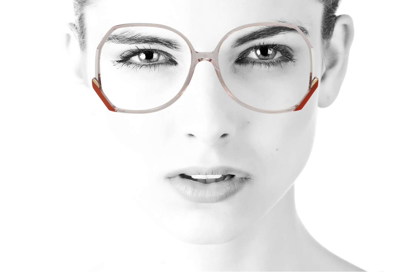 Peep Eyewear, Vintage Glasses, 70s, Silhouette M1163.20, 