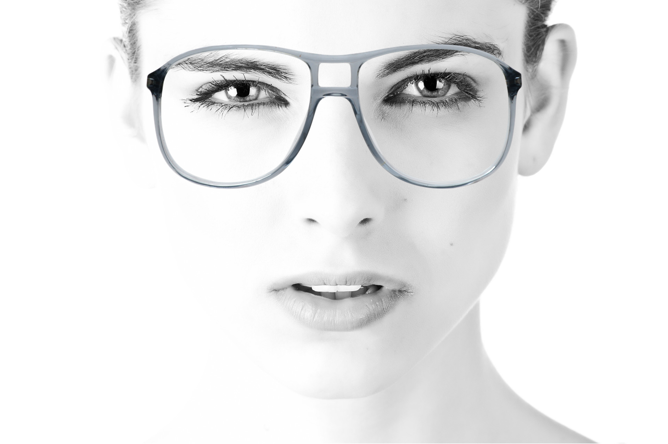 Peep Eyewear, Vintage Glasses, Silhouette M2069, C5570,