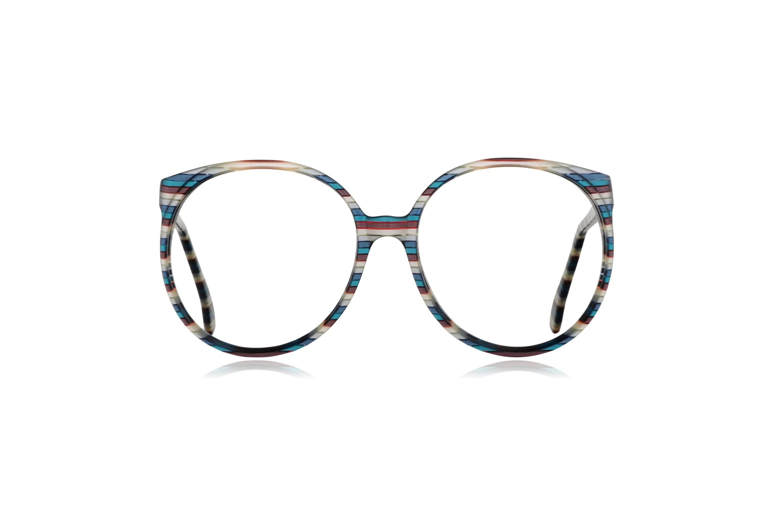 Peep Eyewear, Vintage Glasses, 80s Michael Selcott, Large, 