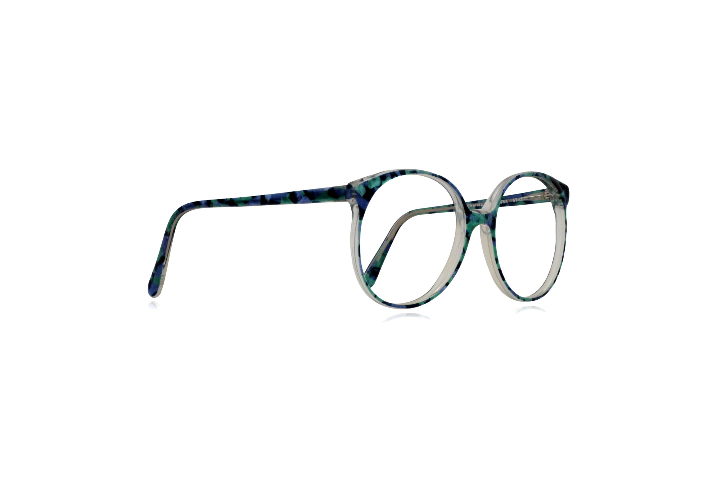 Peep Eyewear, 80s, Michael Selcott, Chelsea Set, Green, 
