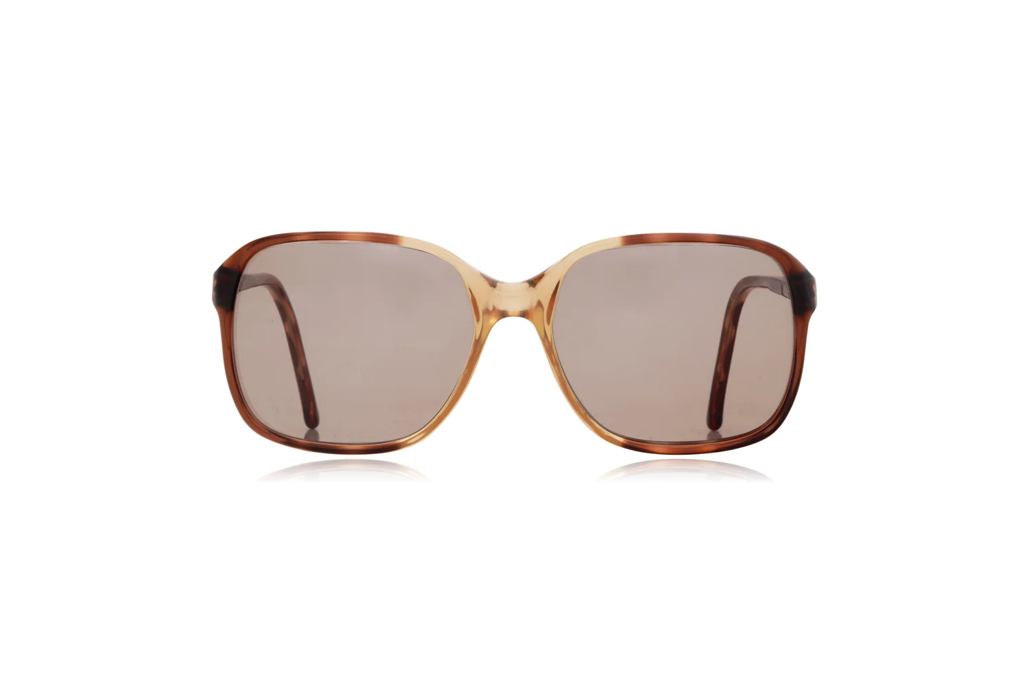 Peep Eyewear, Vintage Sunglasses 70s Serpent Coll - Dominique