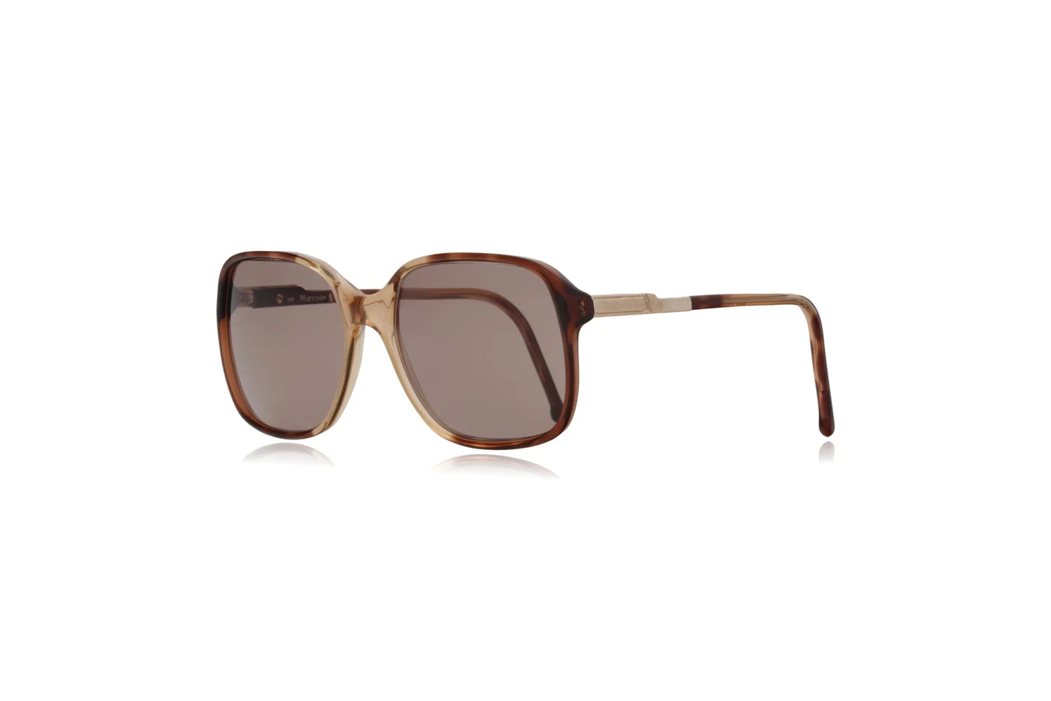 Peep Eyewear, Vintage Sunglasses 70s Serpent Coll - Dominique