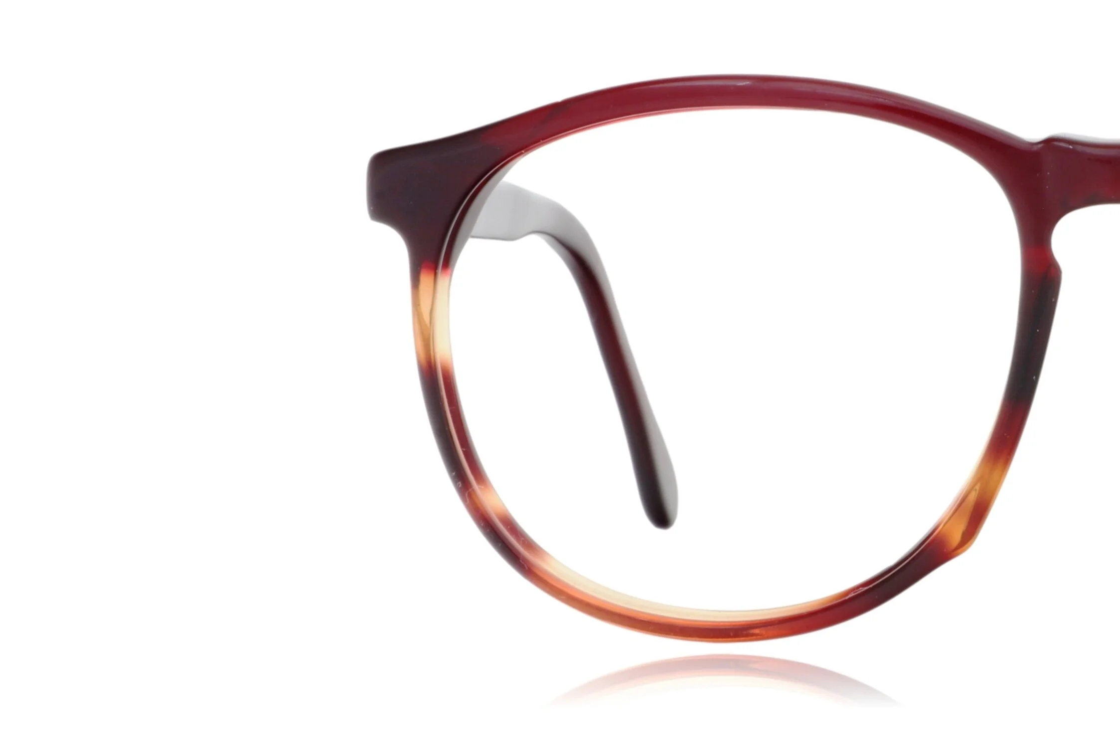 Peep Eyewear, Vintage Glasses, 80s OWP, Round, Acetate,