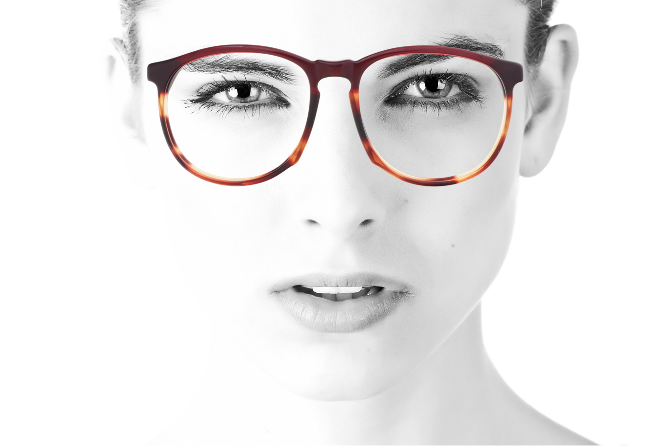 Peep Eyewear, Vintage Glasses, 80s OWP, Round, Acetate,