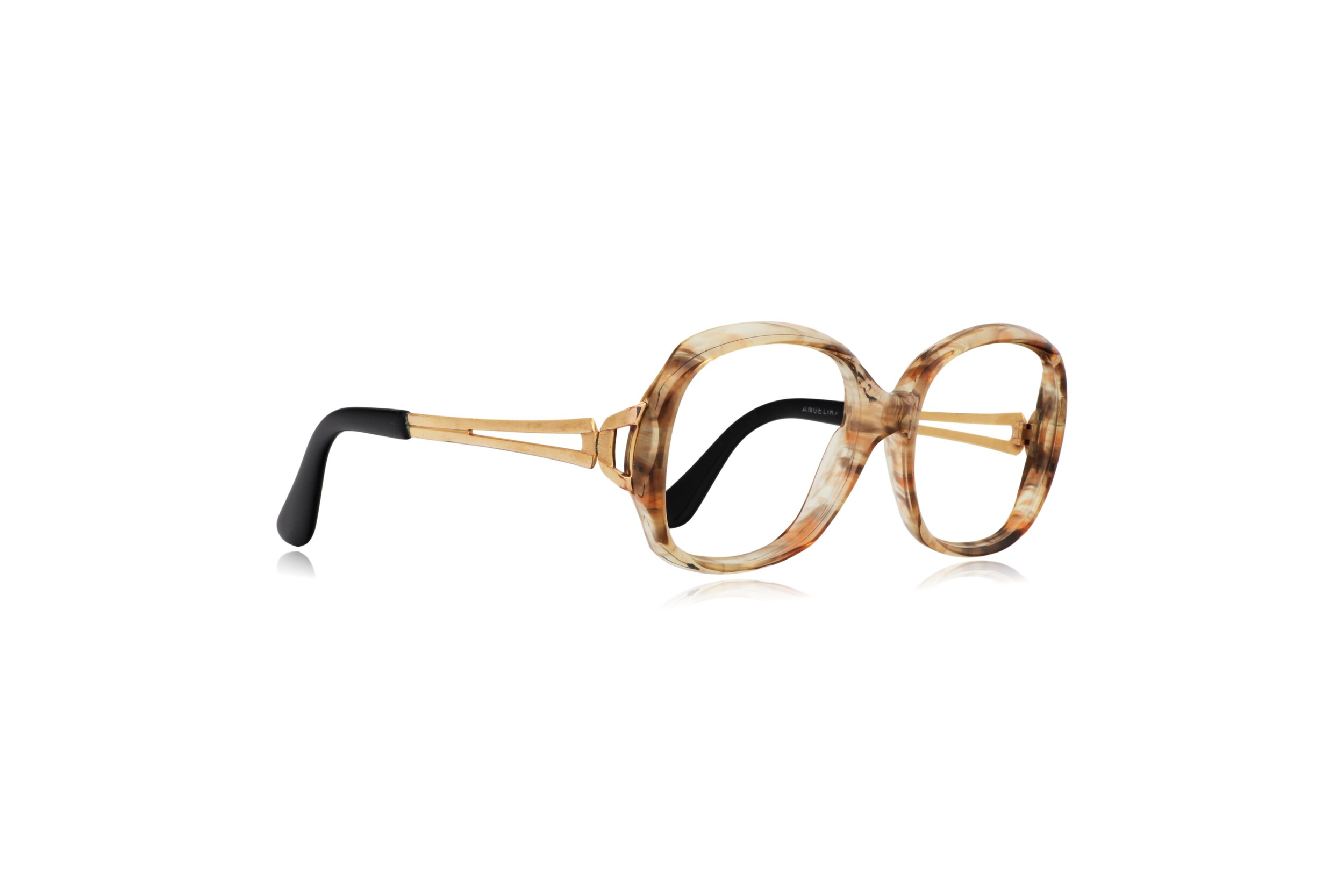 Peep Eyewear, Vintage Glasses, Oversized, Rodenstock, 