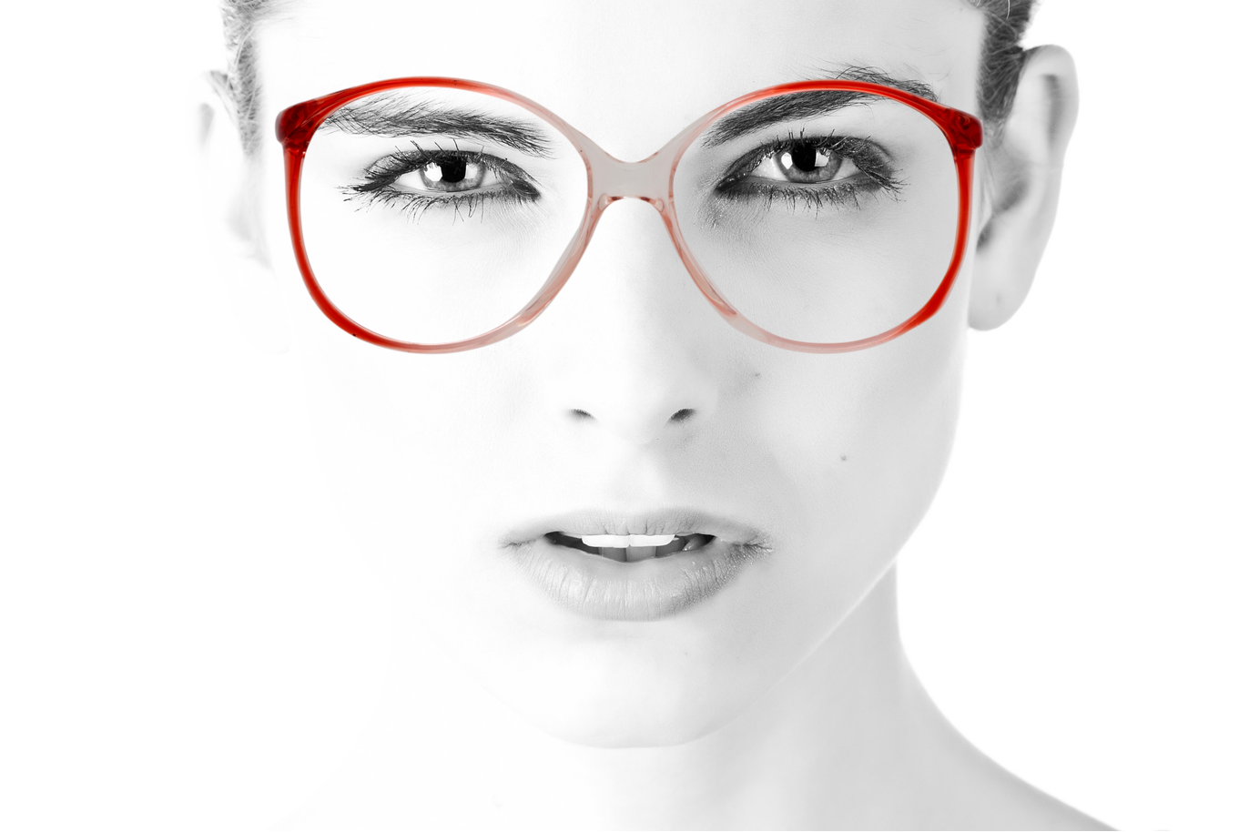 Peep Eyewear, On Model - Rosy.png