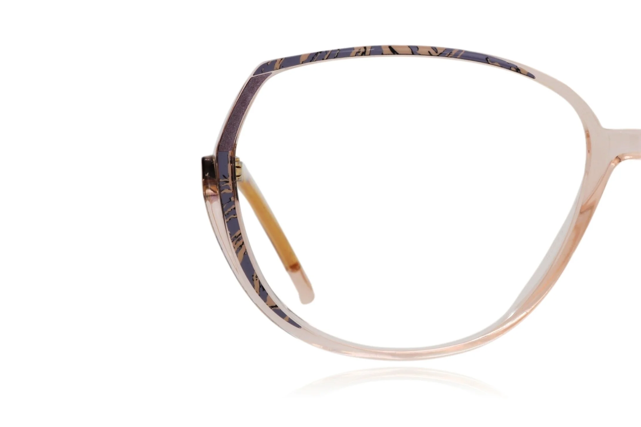 Peep Eyewear, Vintage Glasses, 80s Silhouette M1783 C2291,
