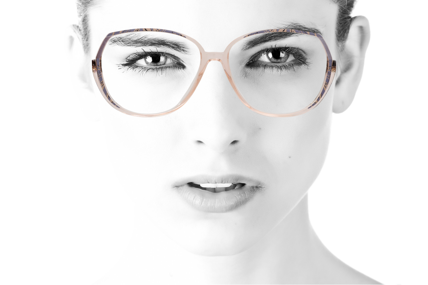 Peep Eyewear, Vintage Glasses, 80s Silhouette M1783 C2291,