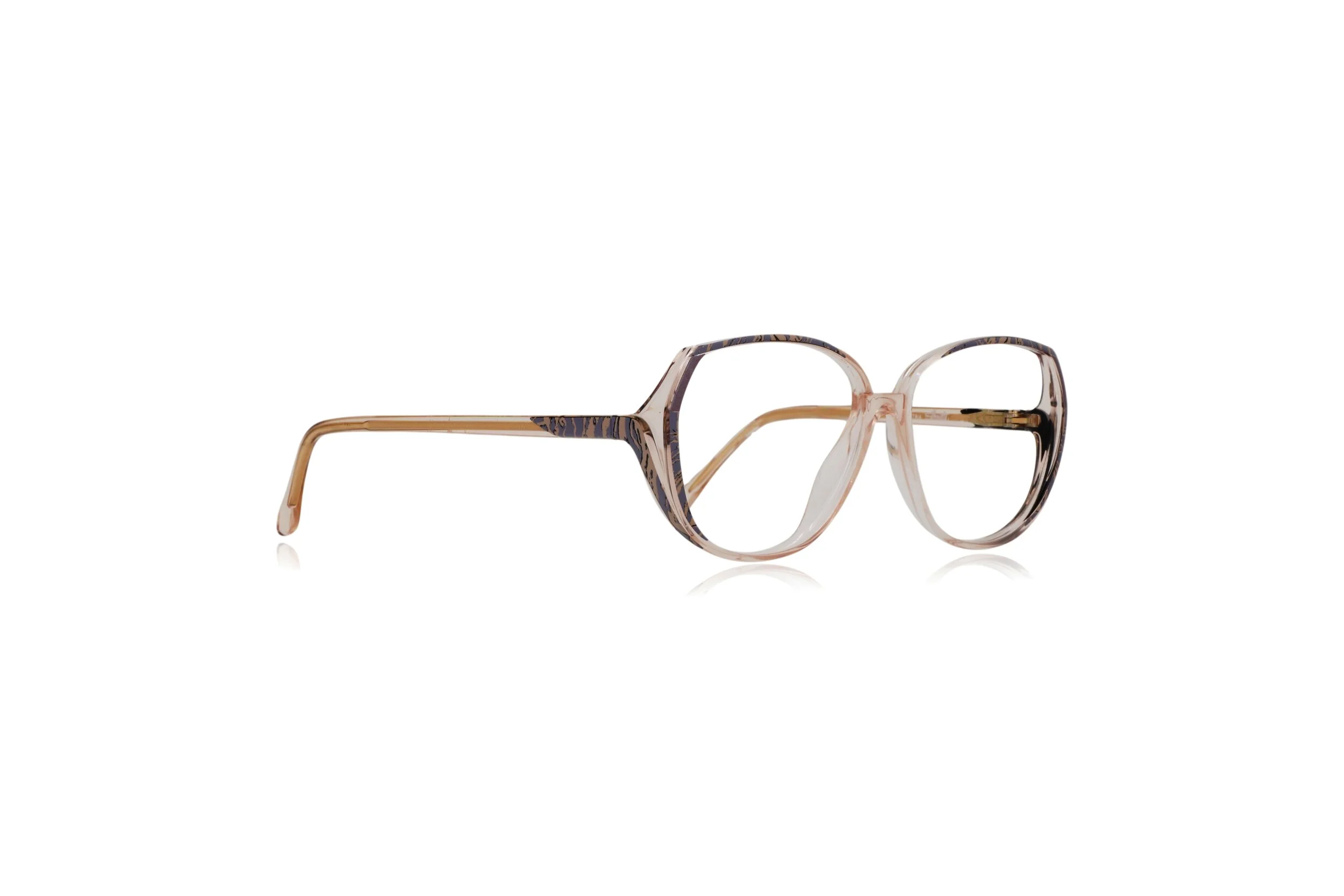 Peep Eyewear, Vintage Glasses, 80s Silhouette M1783 C2291,