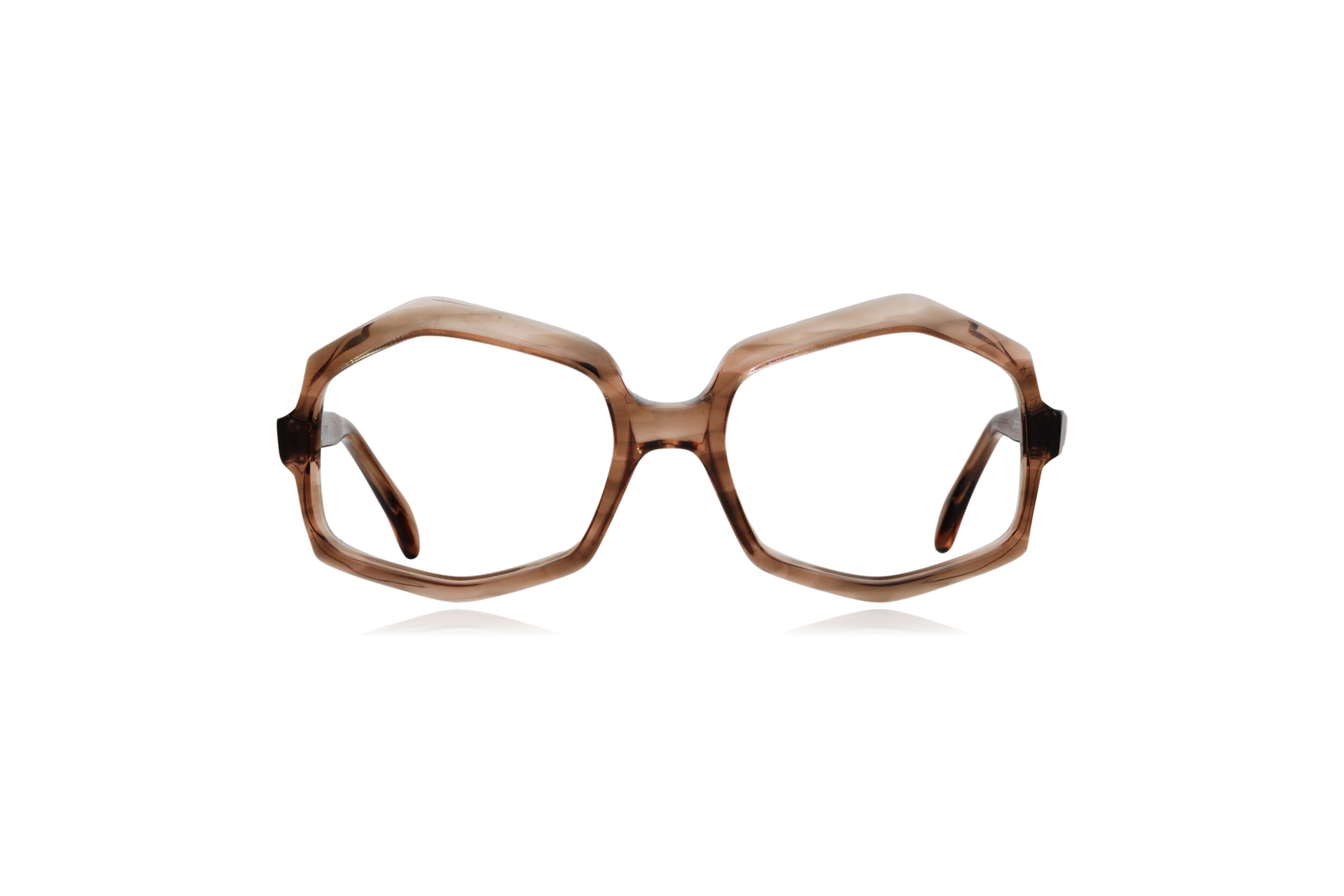 Peep Eyewear, Vintage Glasses, Bold Hex,