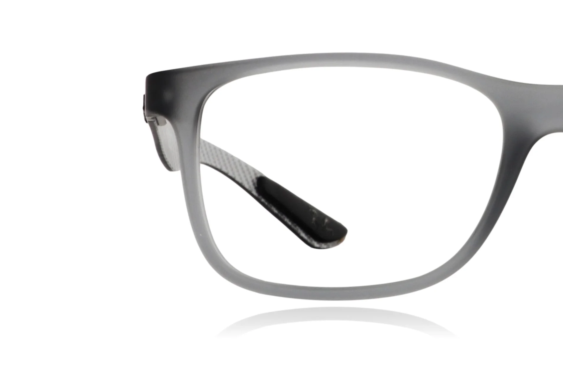 Peep Eyewear, Ray-Ban RB 8903 5244 Grey, 