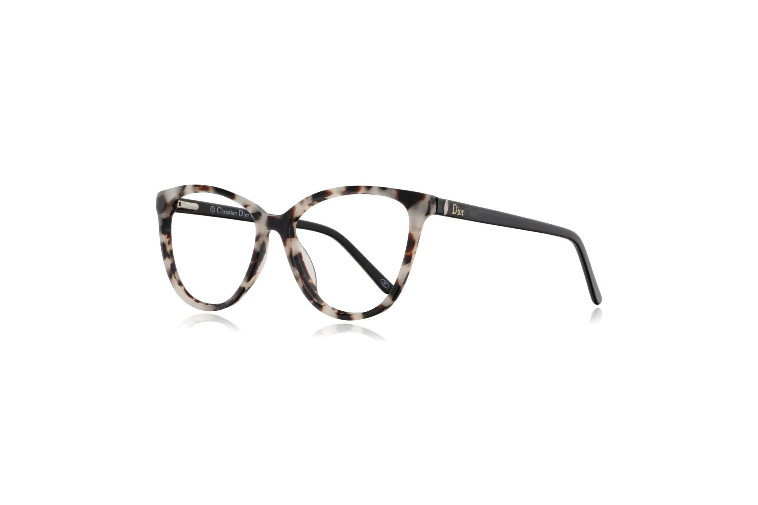 Peep Eyewear, Dior 33 C5 Havana Cat Eye, 