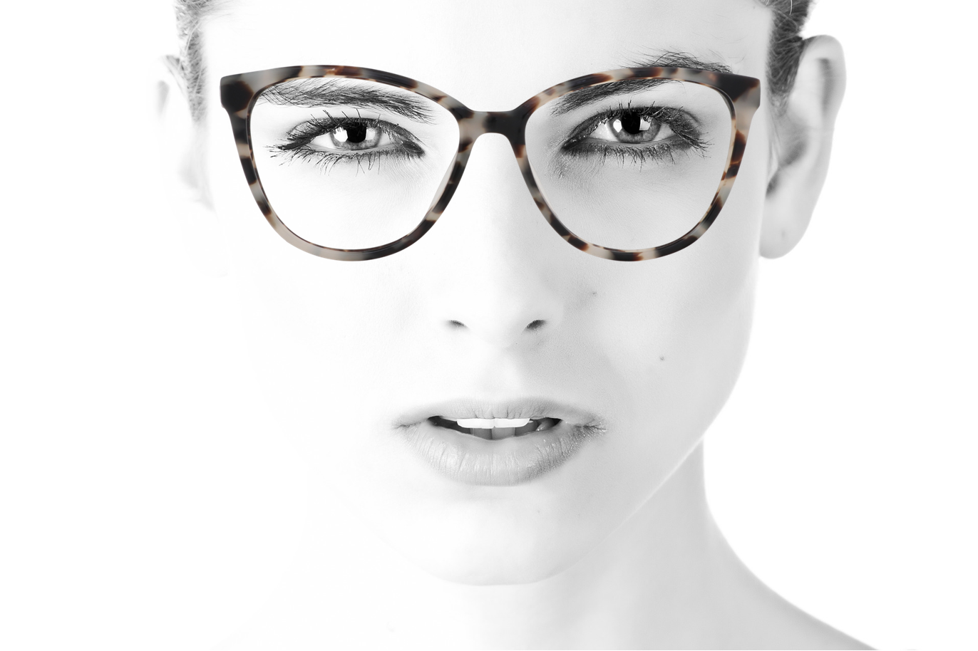 Peep Eyewear, Dior 33 C5 Havana Cat Eye, 