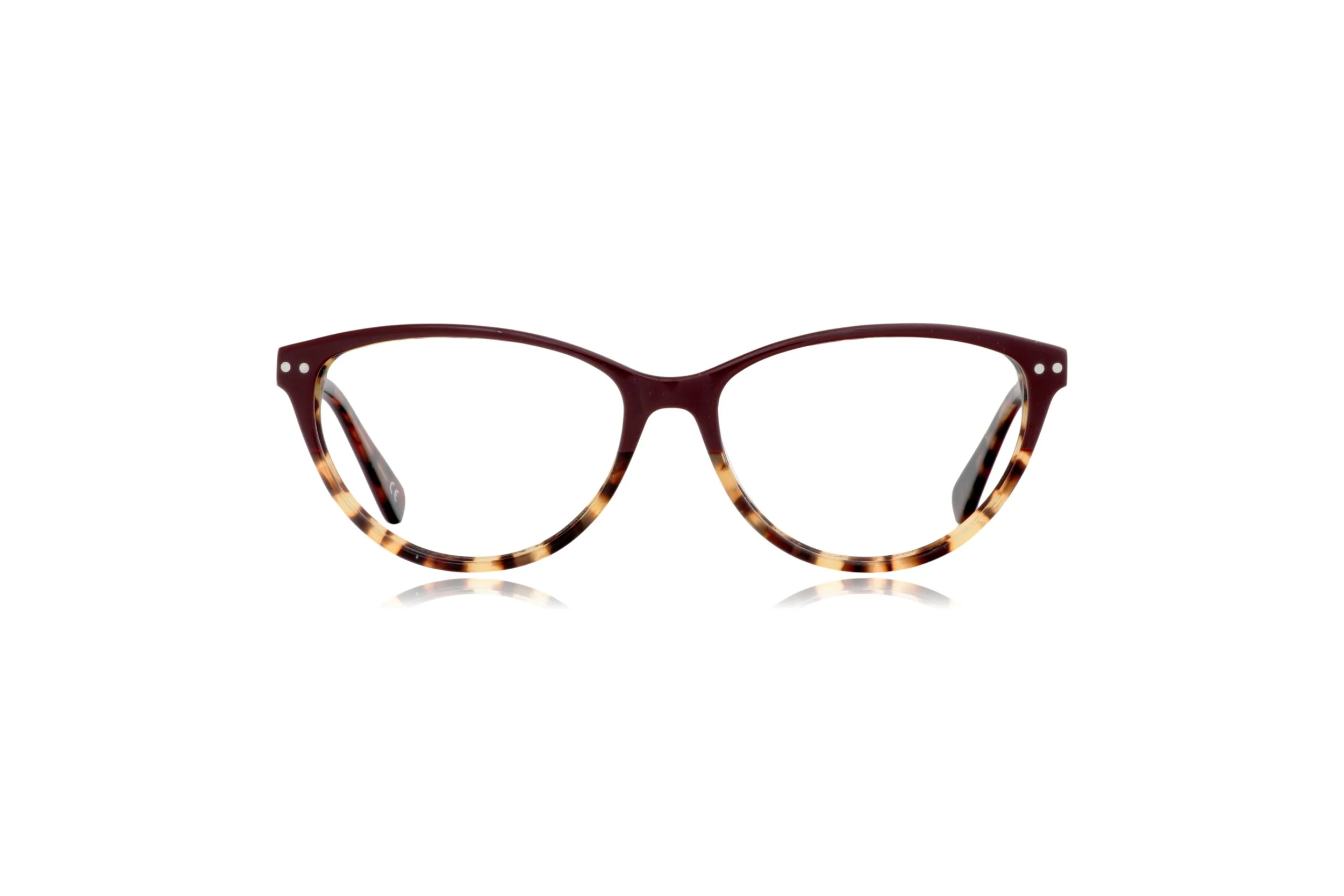 Peep Eyewear, London Retro Chelsea Red Havana, 