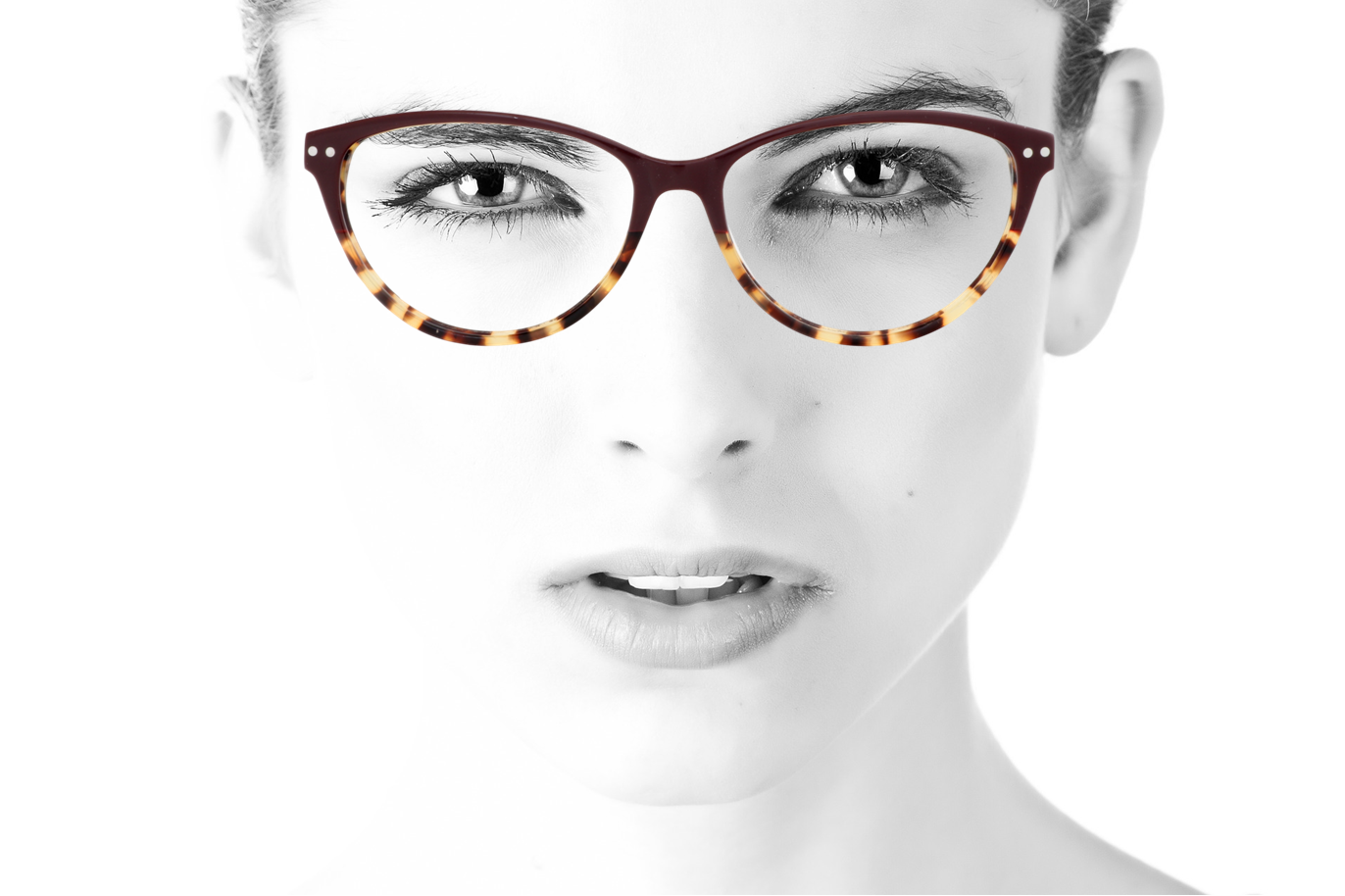 Peep Eyewear, London Retro Chelsea Red Havana, 