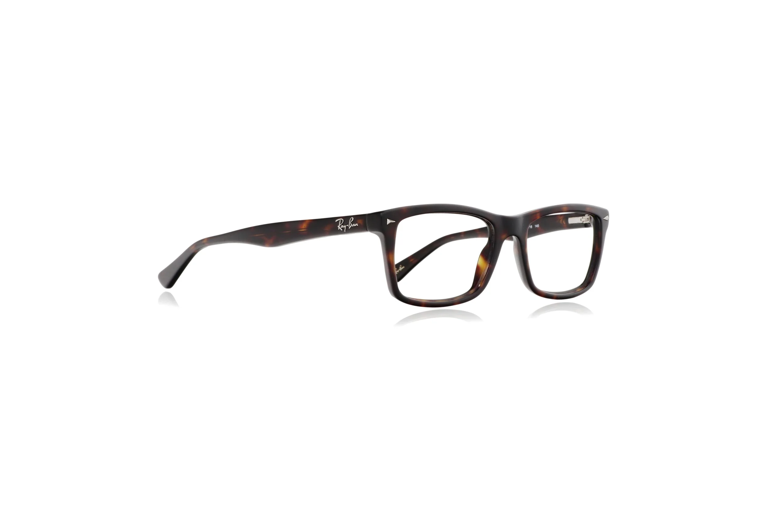 Peep Eyewear, Ray-Ban 5287 2012 52.18, Havana