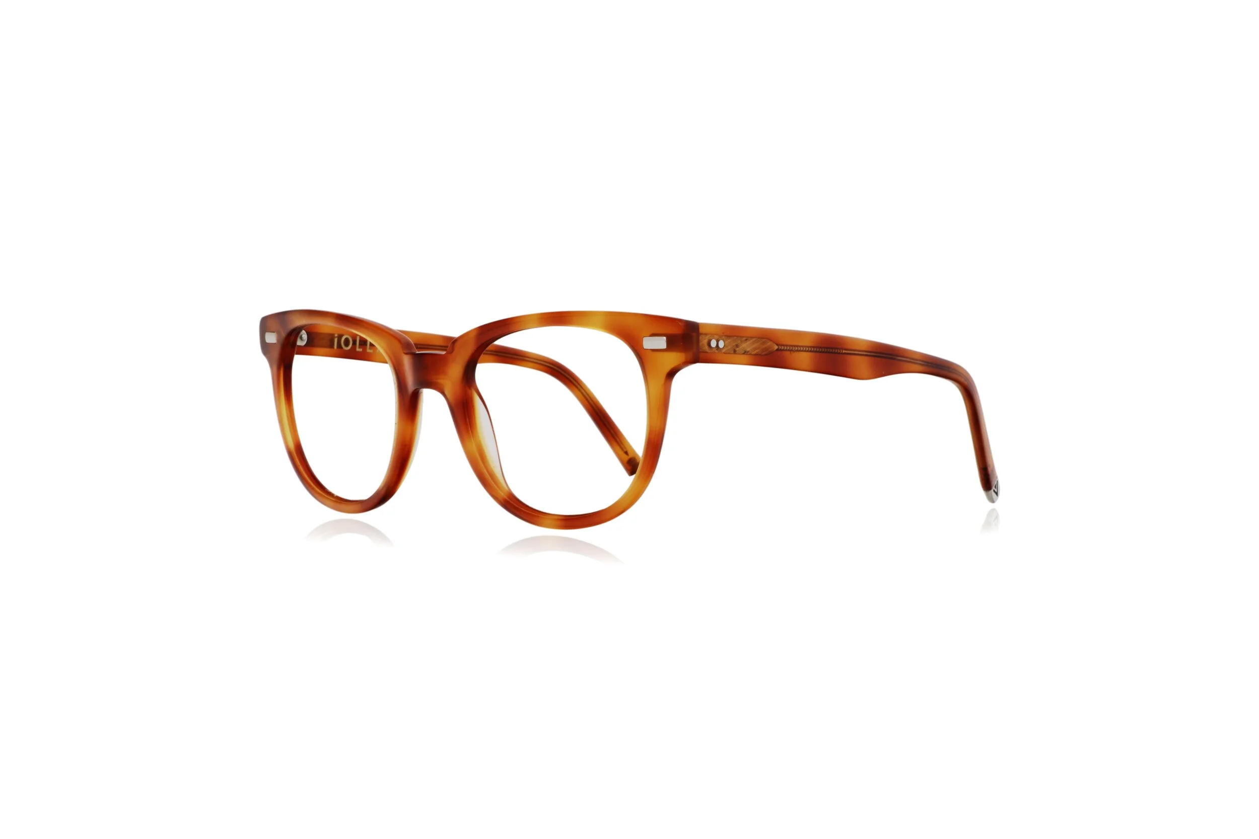 Peep Eyewear, iOLLA Hoy, Amber, Honey 
