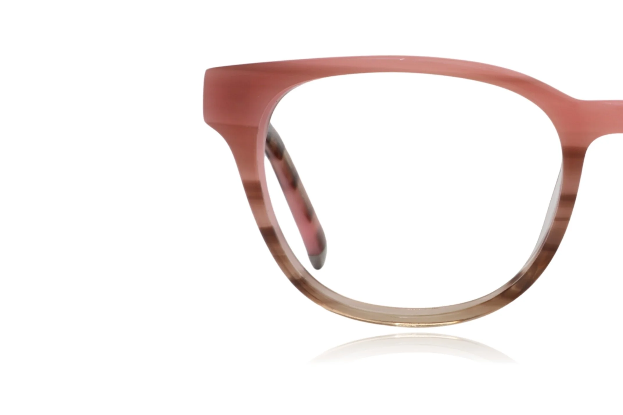 Peep Eyewear, iOLLA Paterson Baby Pink Fade, 