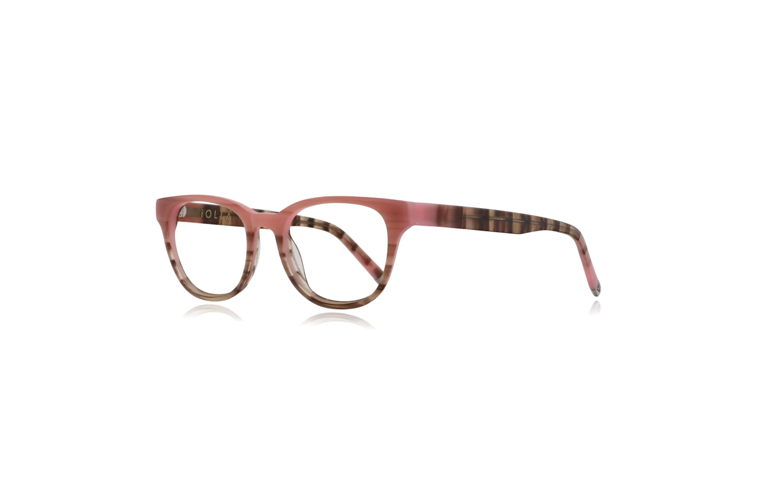 Peep Eyewear, iOLLA Paterson Baby Pink Fade, 