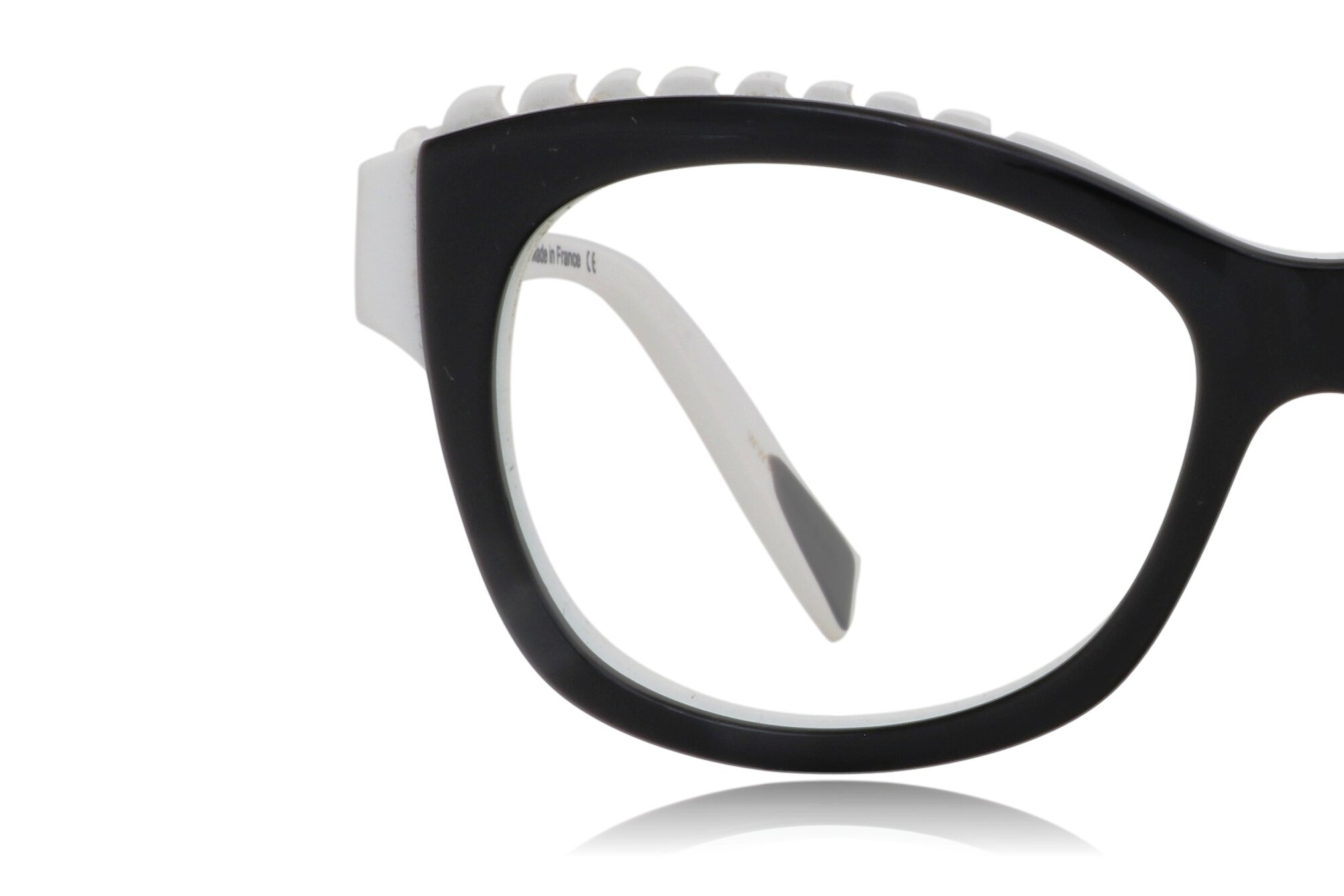 Peep Eyewear, Alain Milki A01400 3074 Black Cat Eye