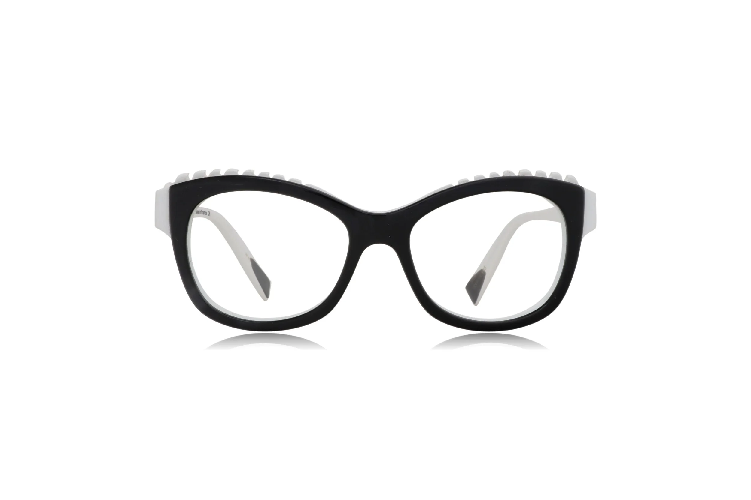 Peep Eyewear, Alain Milki A01400 3074 Black Cat Eye