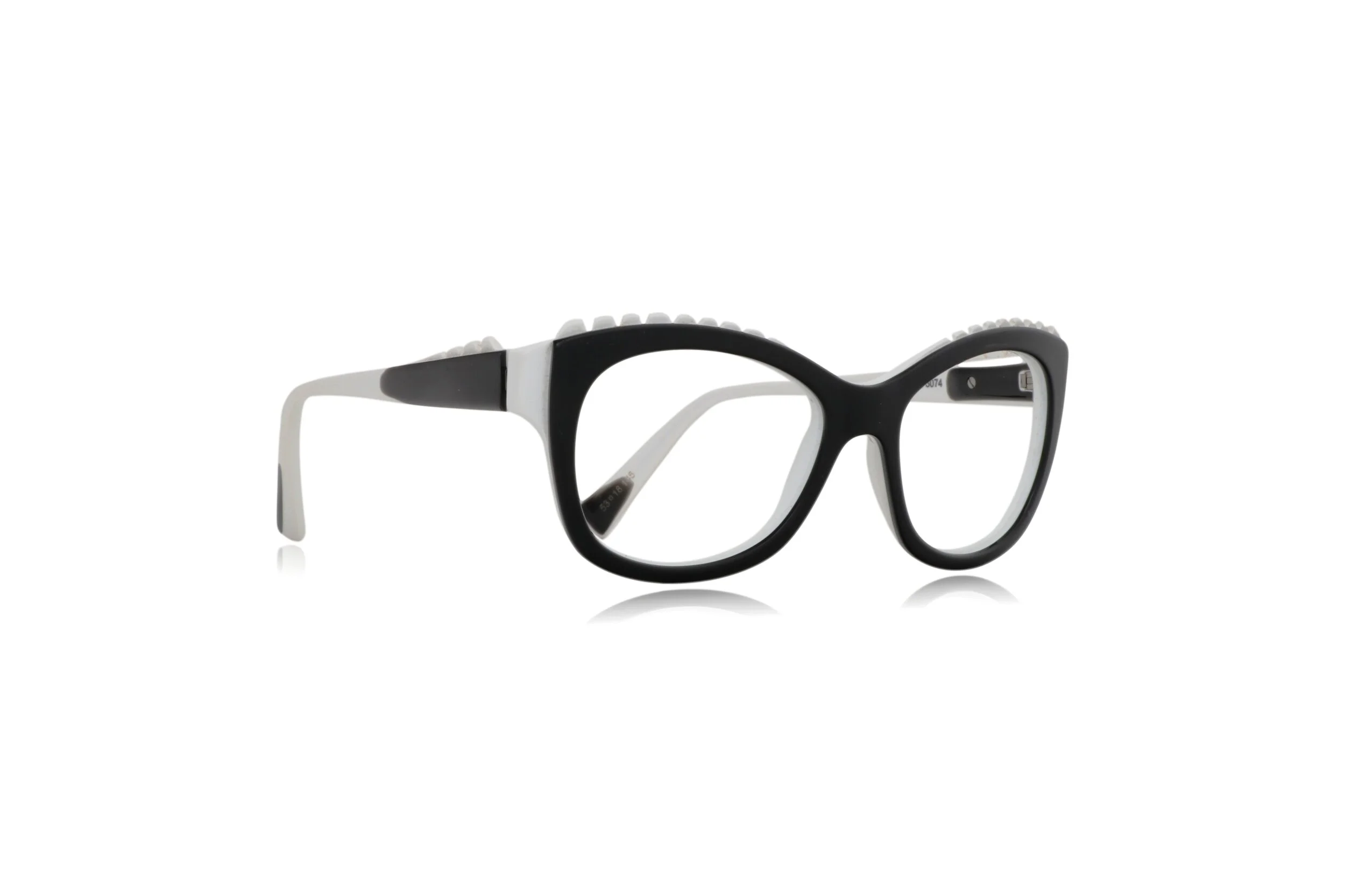 Peep Eyewear, Alain Milki A01400 3074 Black Cat Eye