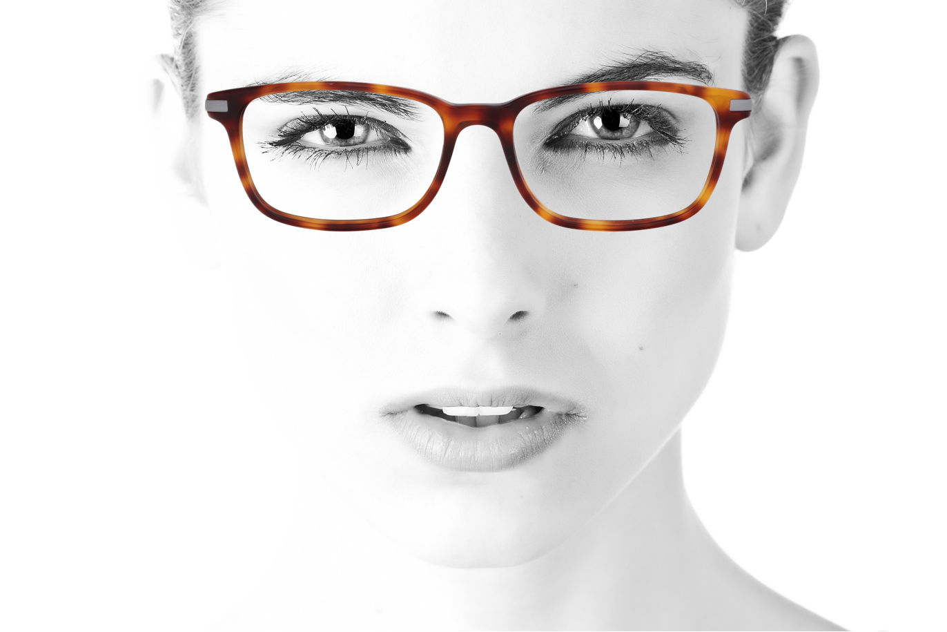 Peep Eyewear, Iolla Adam Square Tort 