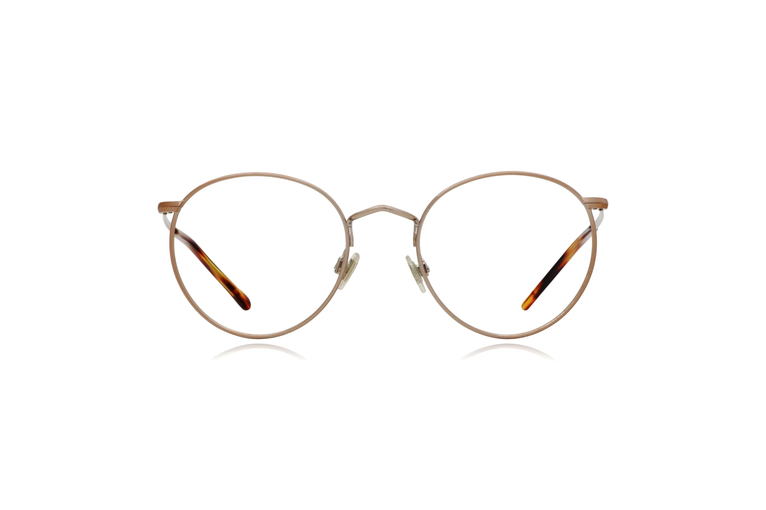 Peep Eyewear, Ralph Lauren PH 1179 9334 Round Gold,