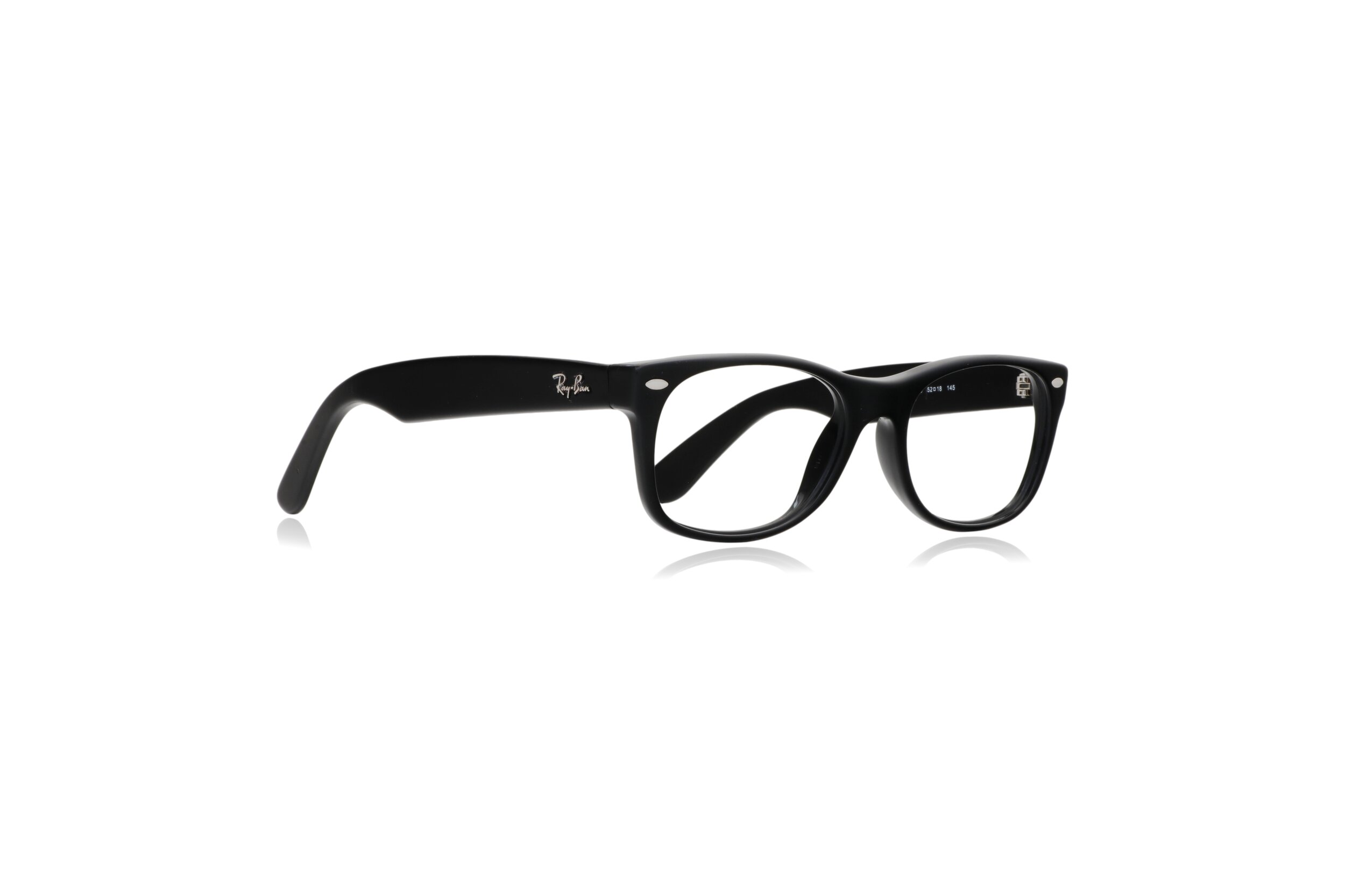 Peep Eyewear, Ray-Ban Wayfarer RB 5184 2000 Black 