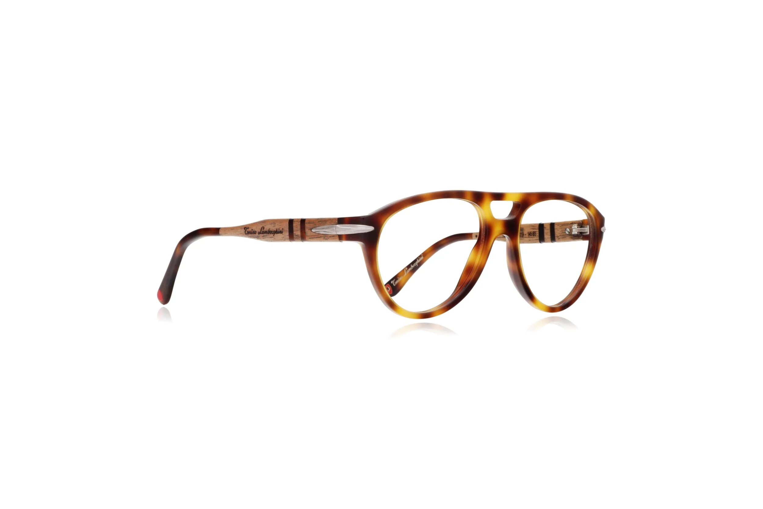 Peep Eyewear, Lamborghini TL 516 02 56-19-145 Havana
