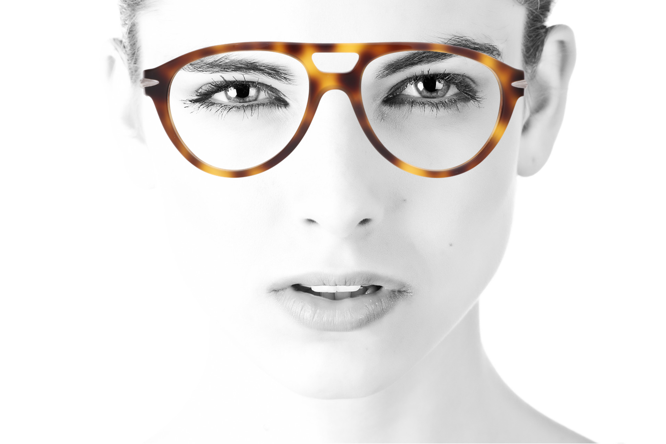 Peep Eyewear, Lamborghini TL 516 02 56-19-145 Havana