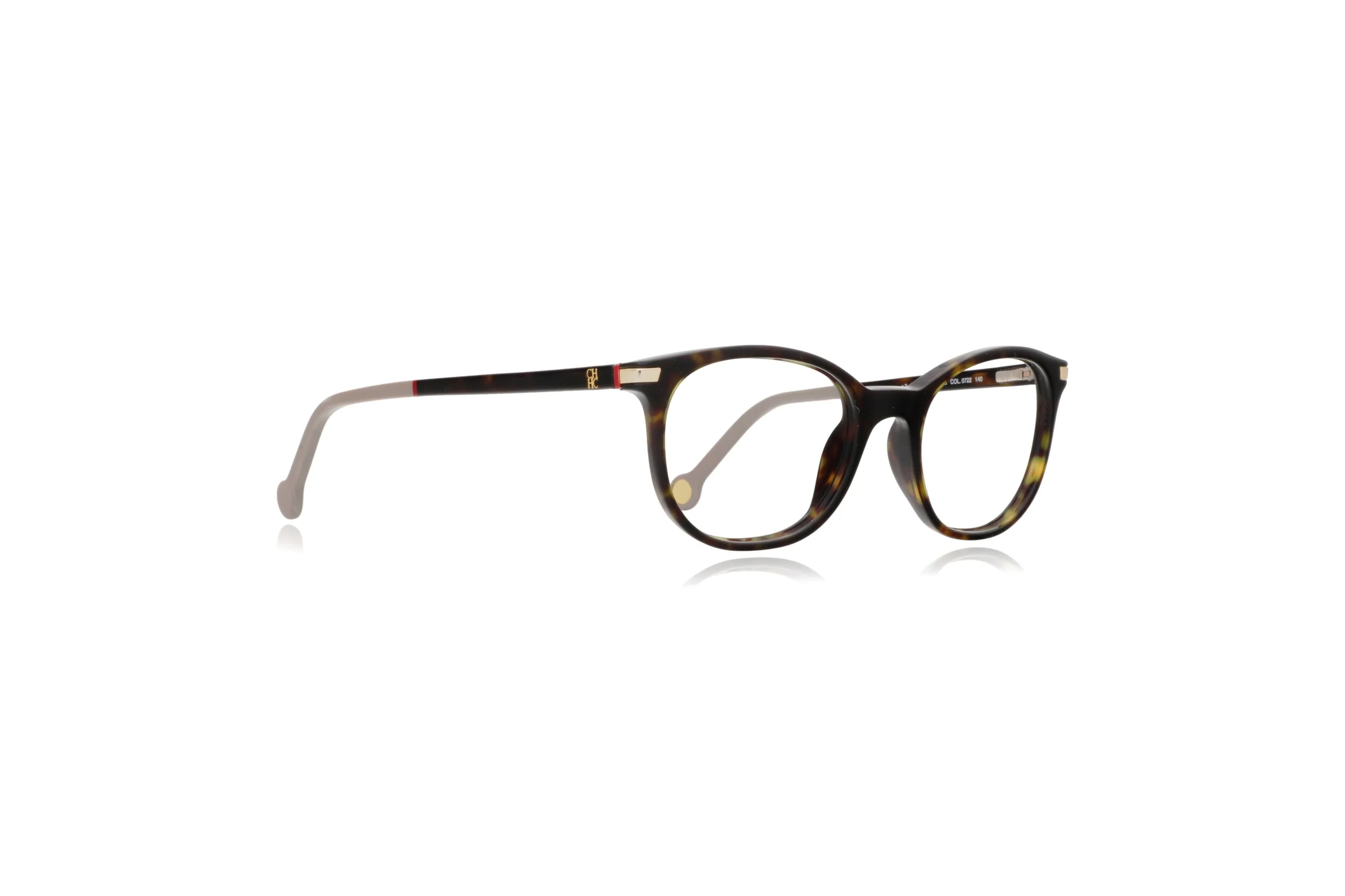 Peep Eyewear, Carolina Herrera SHE650V Havana 