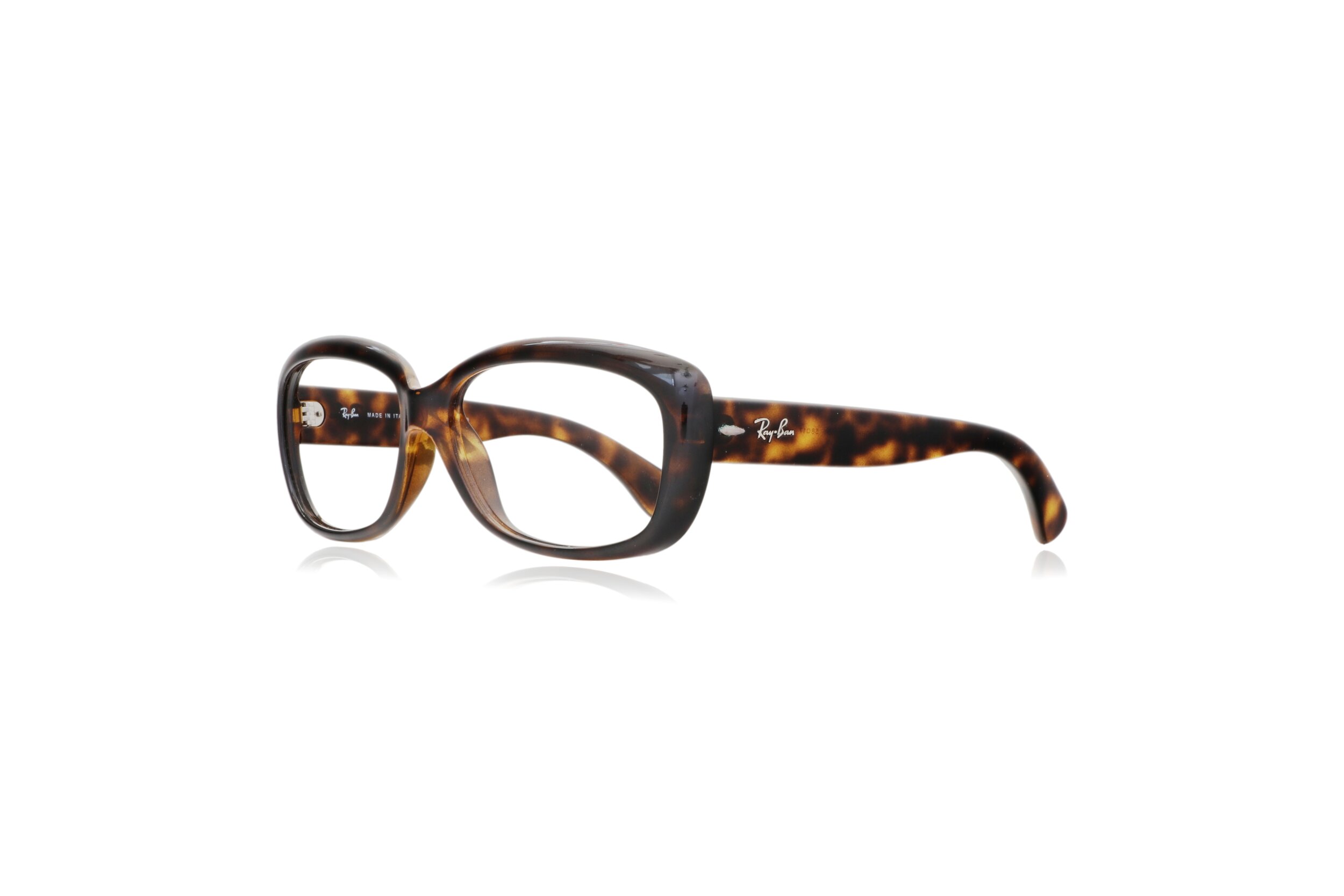Peep Eyewear, Ray-Ban Jackie OHH 710.T5 Havana 