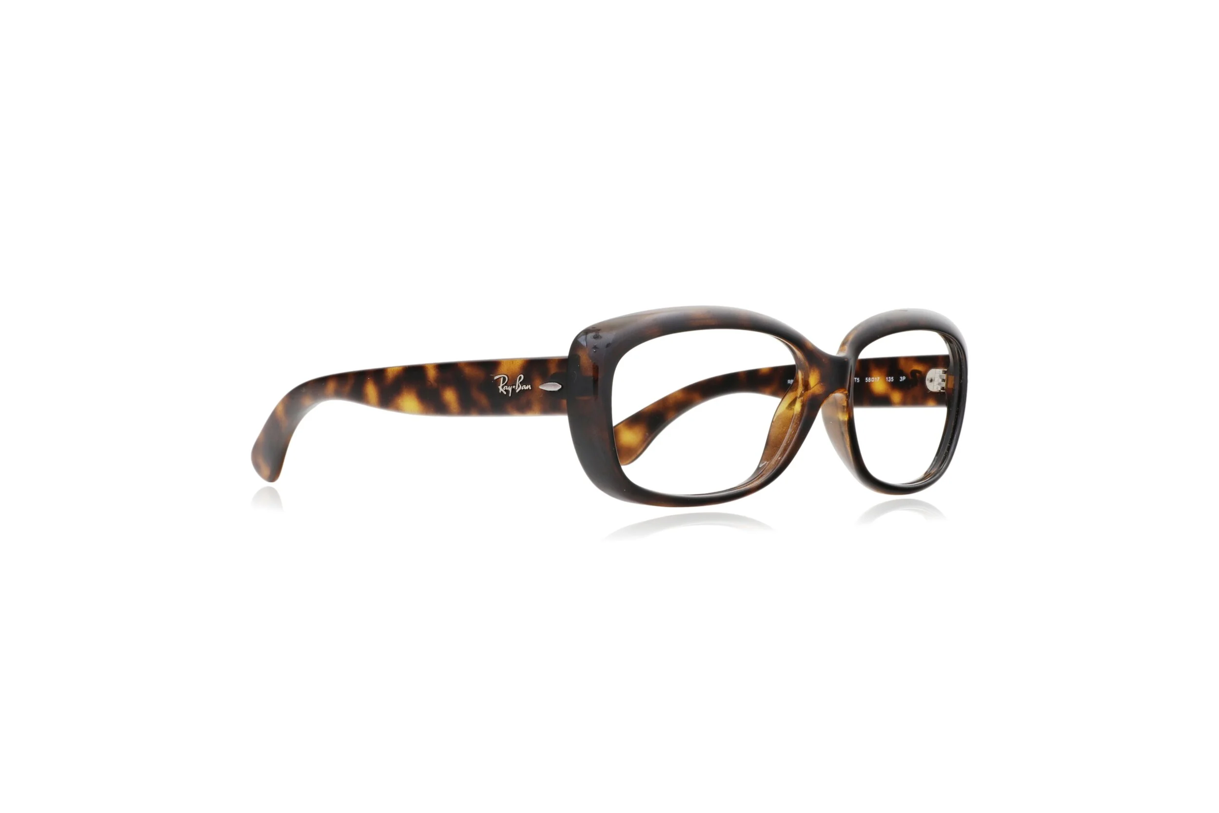 Peep Eyewear, Ray-Ban Jackie OHH 710.T5 Havana 