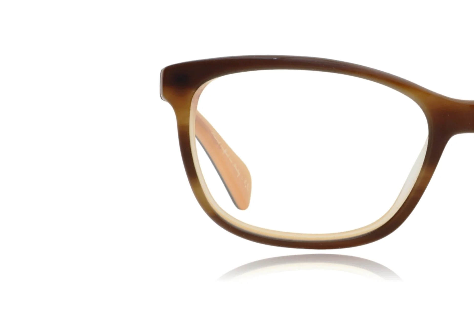 Peep Eyewear, Oliver Peoples OV 5194 1281 Brown, Follies,