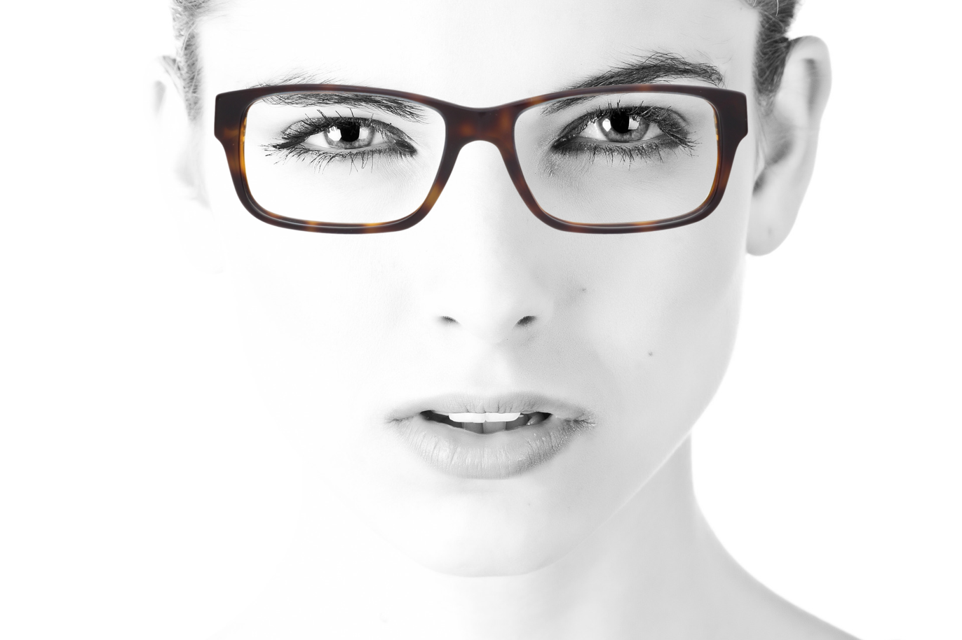 Peep Eyewear, Prada 16M Square Havana, 7XH-1O1, 