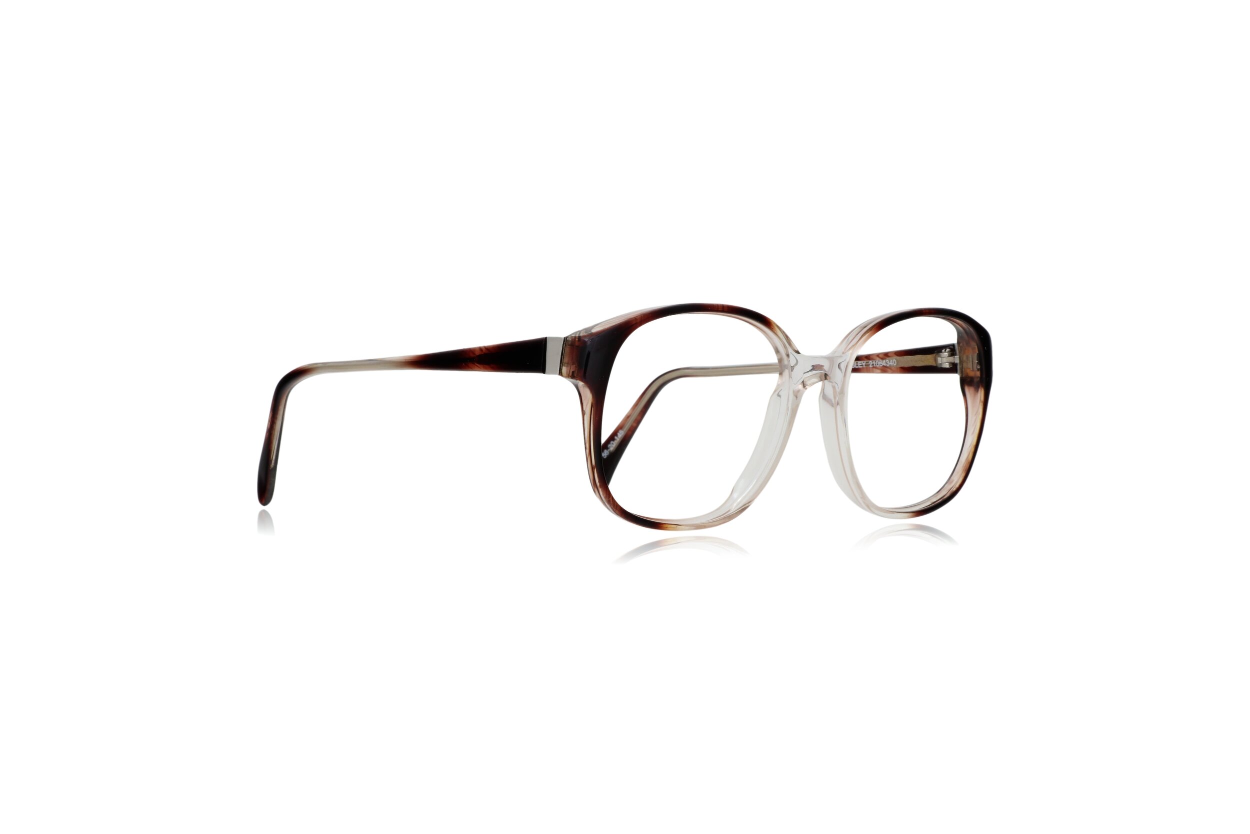 Peep Eyewear, Vintage Glasses, Brown Ombre,