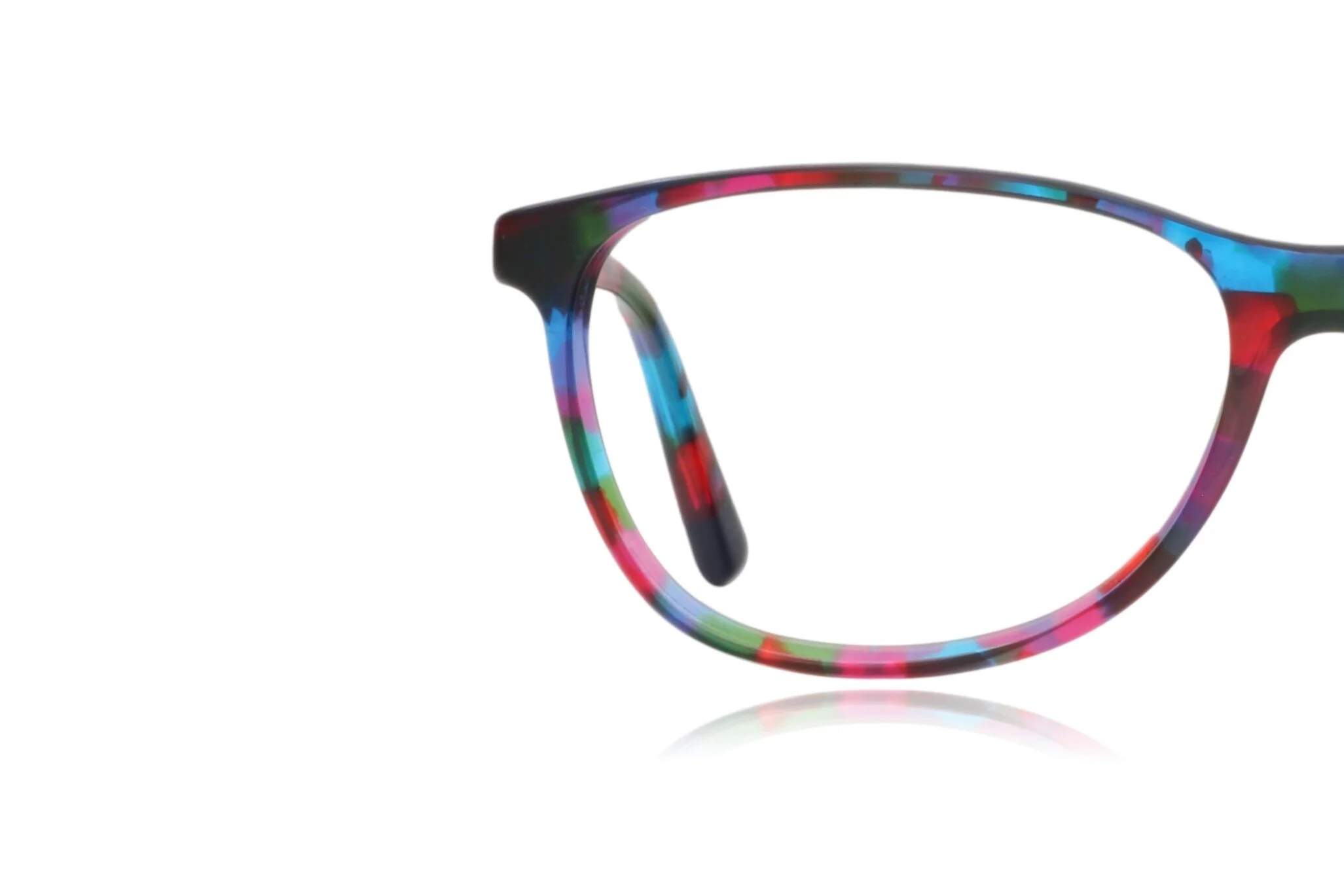 Peep Eyewear, Etnia Barcelona Providence, Multicolour, Oval Acetate,