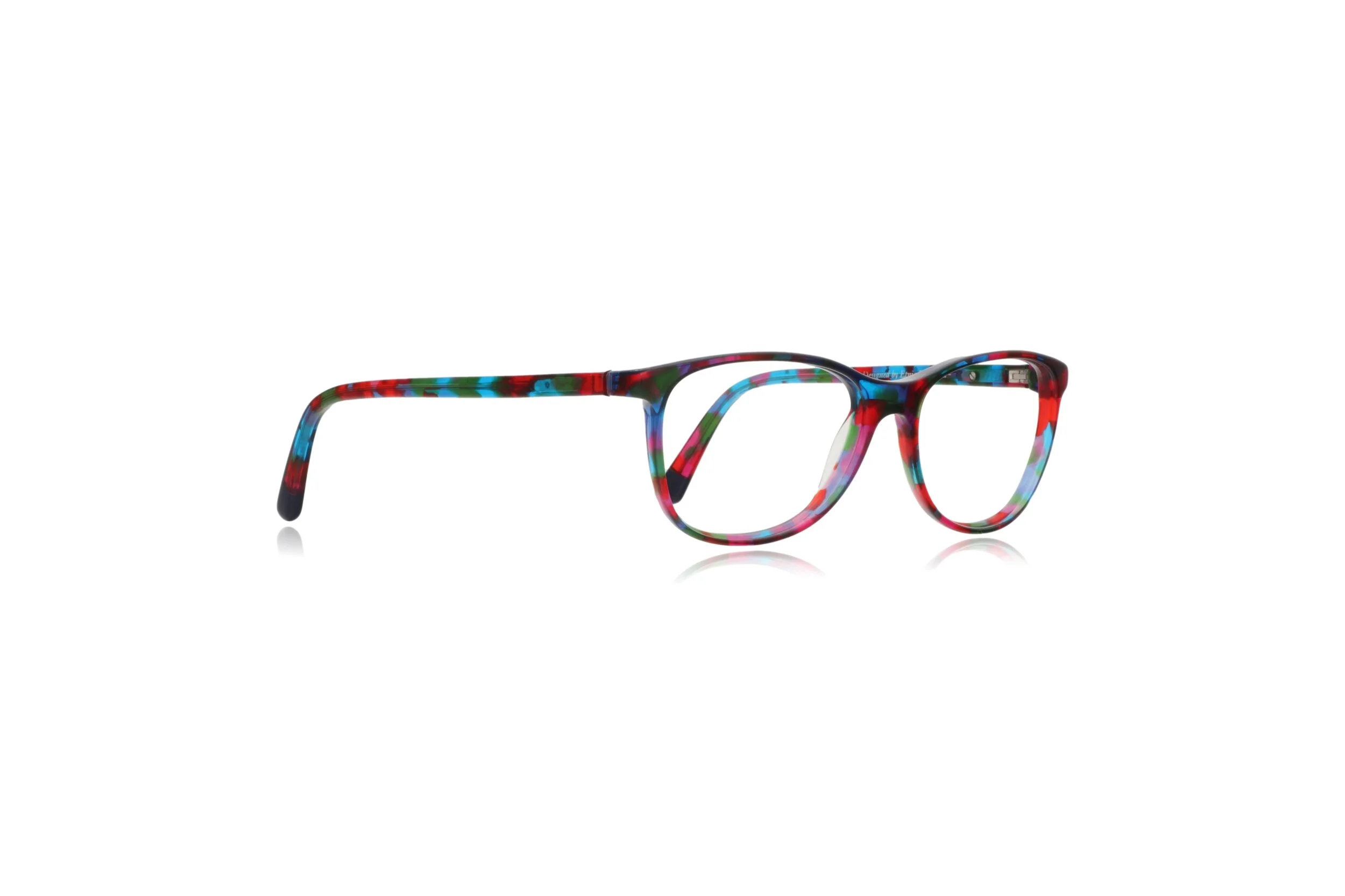 Peep Eyewear, Etnia Barcelona Providence, Multicolour, Oval Acetate,