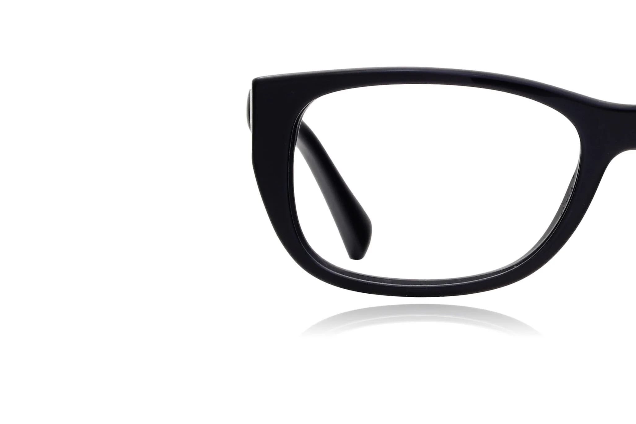 Peep Eyewear, Chanel 3286 c1462 Black, 51.17, Square Bold,