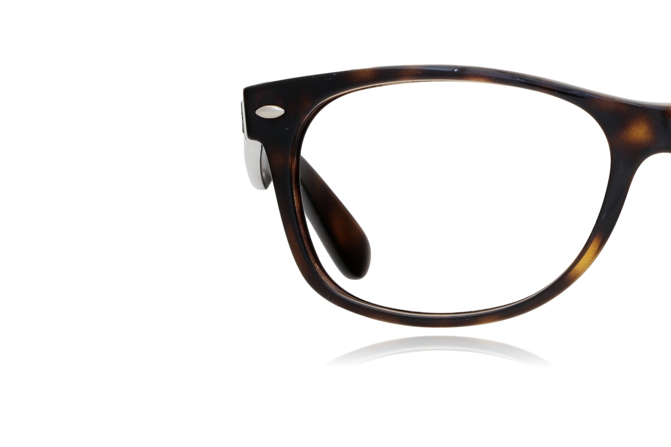 Peep Eyewear, On Model - Rayban 2132 New Wayfarer, 710.51, 55.18,