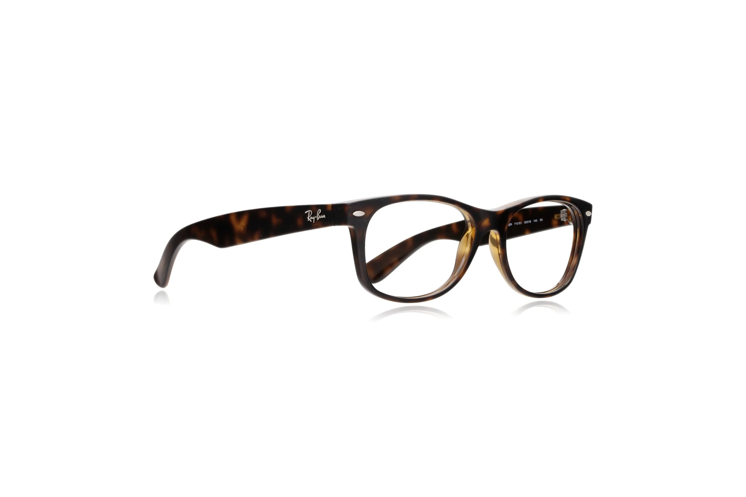 Peep Eyewear, On Model - Rayban 2132 New Wayfarer, 710.51, 55.18,