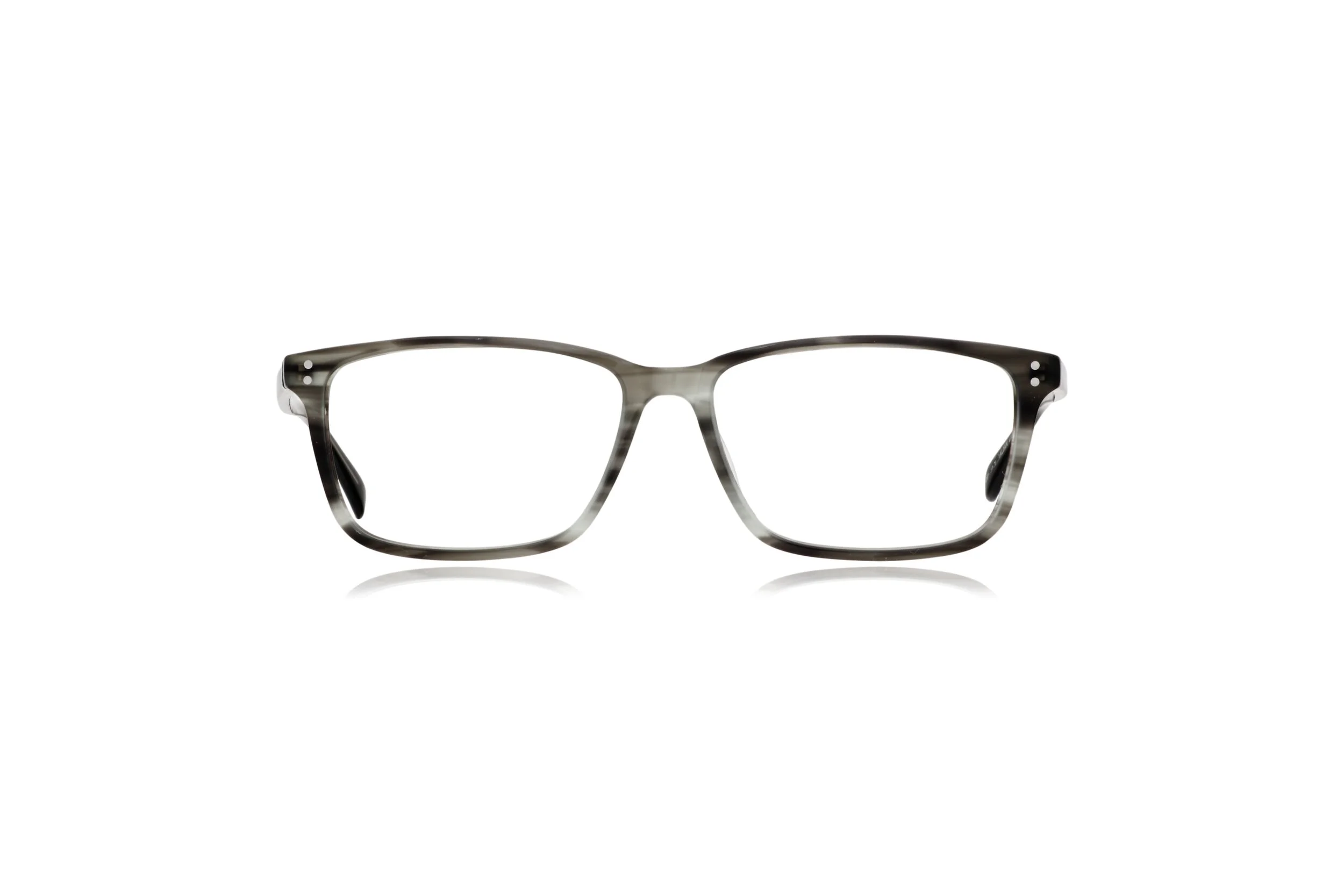Peep Eyewear, Preloved Glasses, Square Grey Acetate, Sprung Side, 