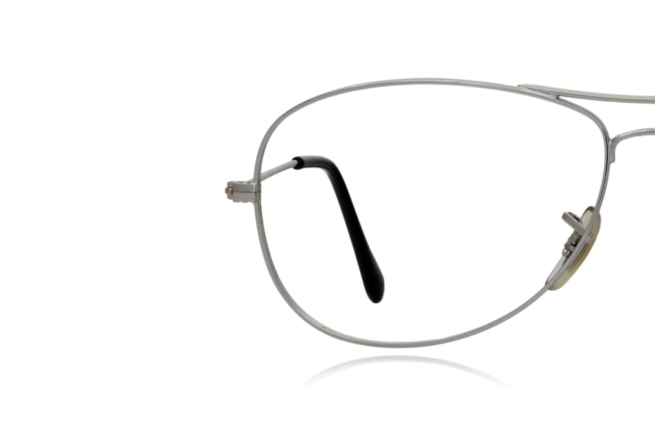Peep Eyewear, Preloved, Rayban 3362, Silver, Aviator,